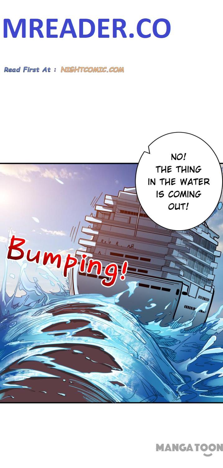 The God Devourer Chapter 195 - Page 1