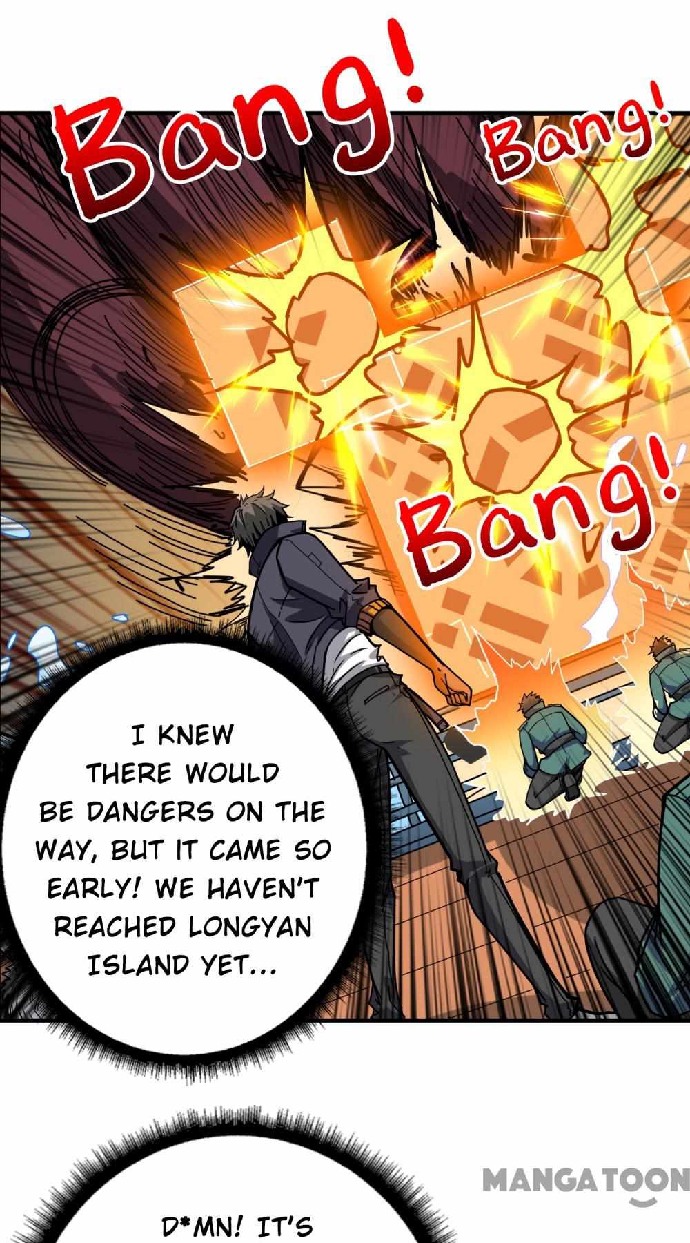 The God Devourer Chapter 195 - Page 12