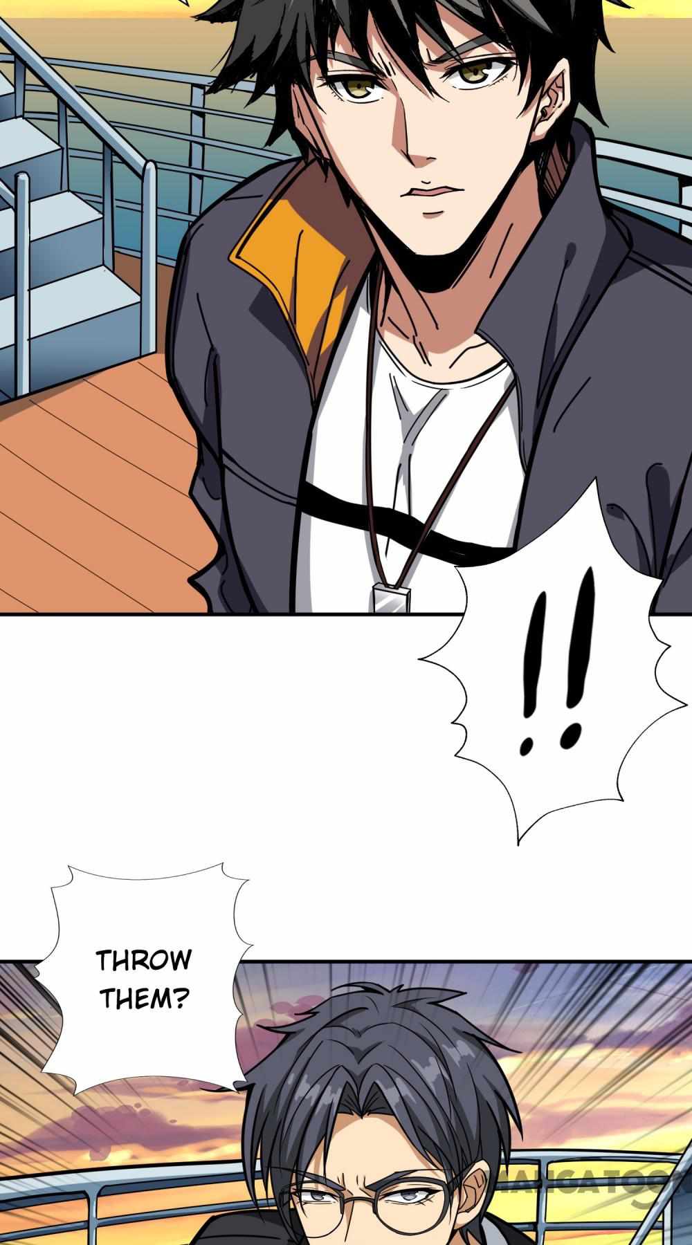 The God Devourer Chapter 195 - Page 16