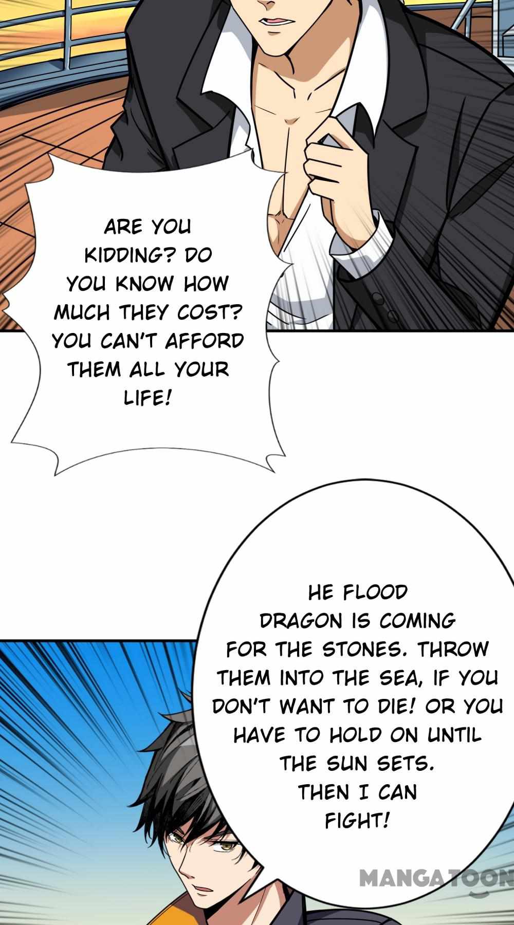 The God Devourer Chapter 195 - Page 17