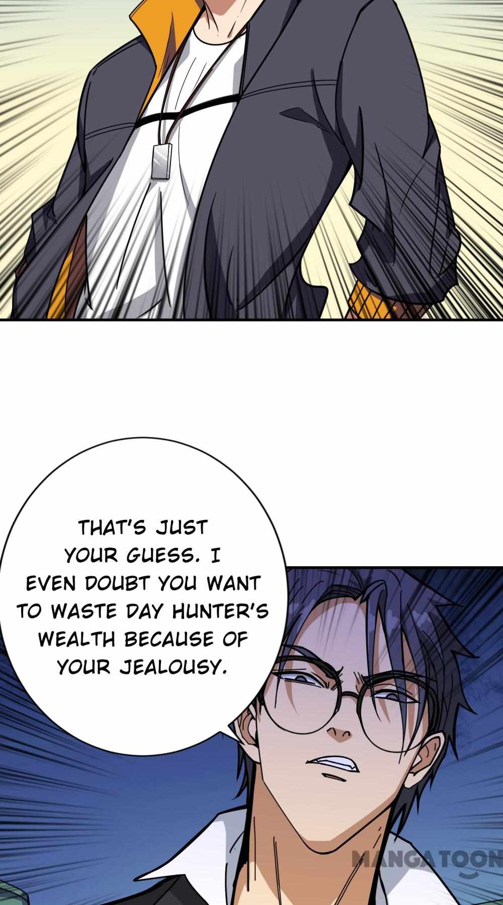 The God Devourer Chapter 195 - Page 18