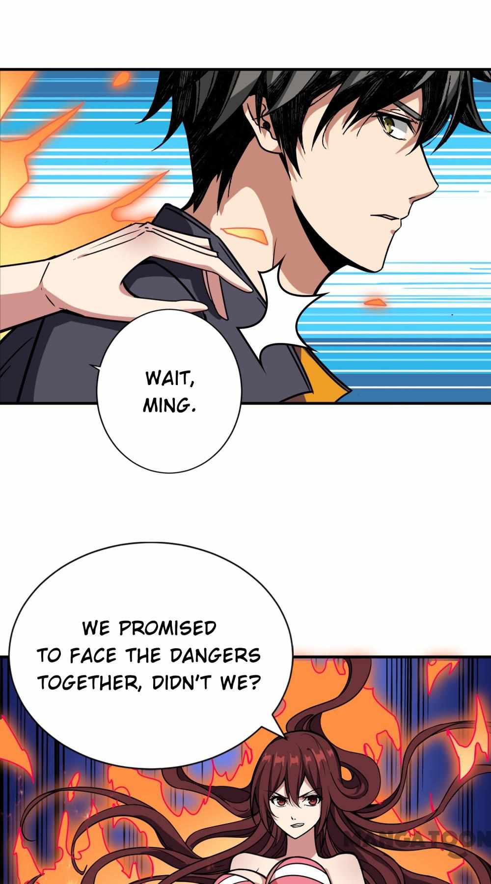 The God Devourer Chapter 195 - Page 22