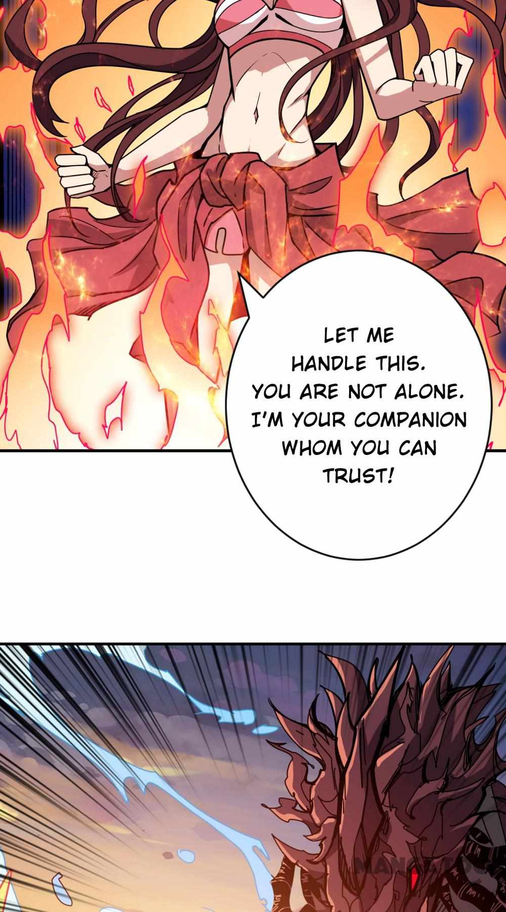 The God Devourer Chapter 195 - Page 23