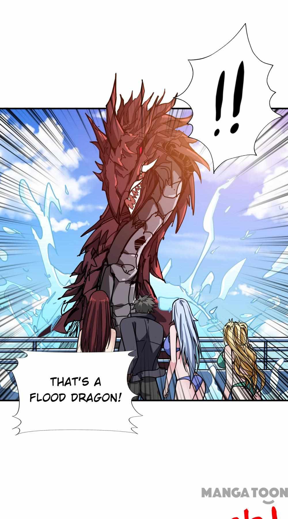 The God Devourer Chapter 195 - Page 4