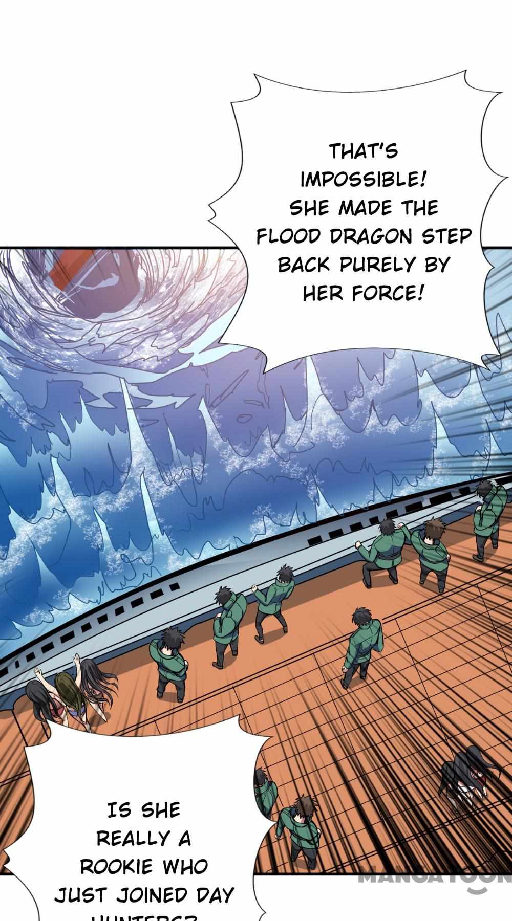 The God Devourer Chapter 195 - Page 33