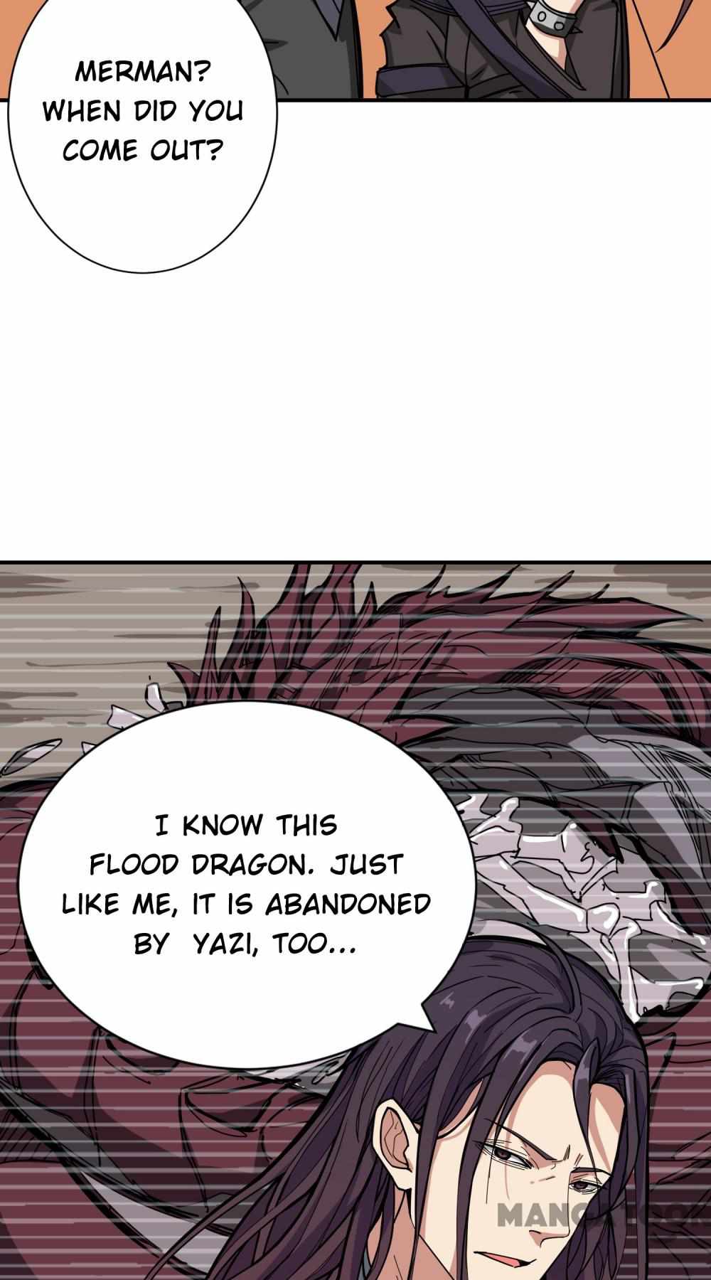 The God Devourer Chapter 195 - Page 36