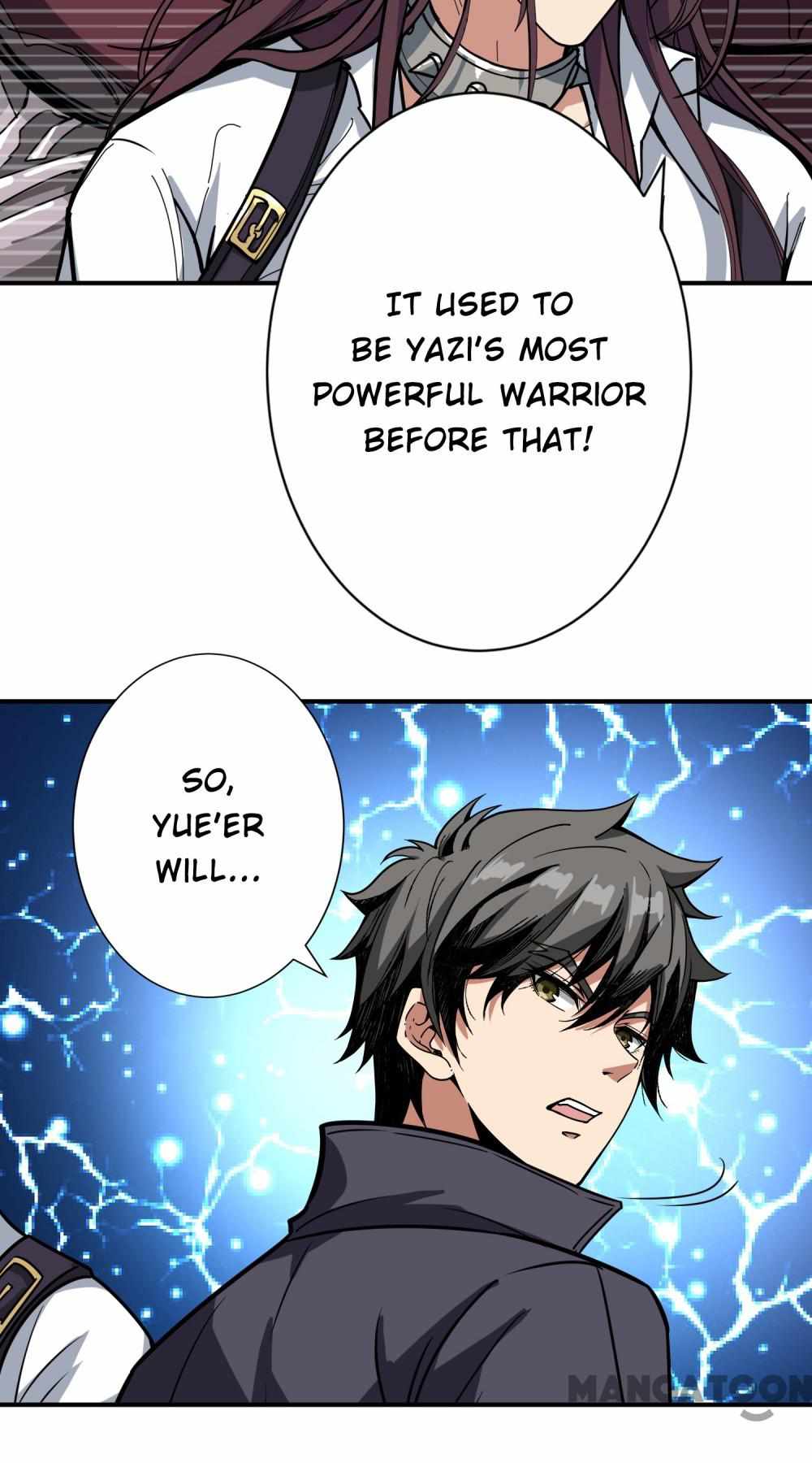 The God Devourer Chapter 195 - Page 37