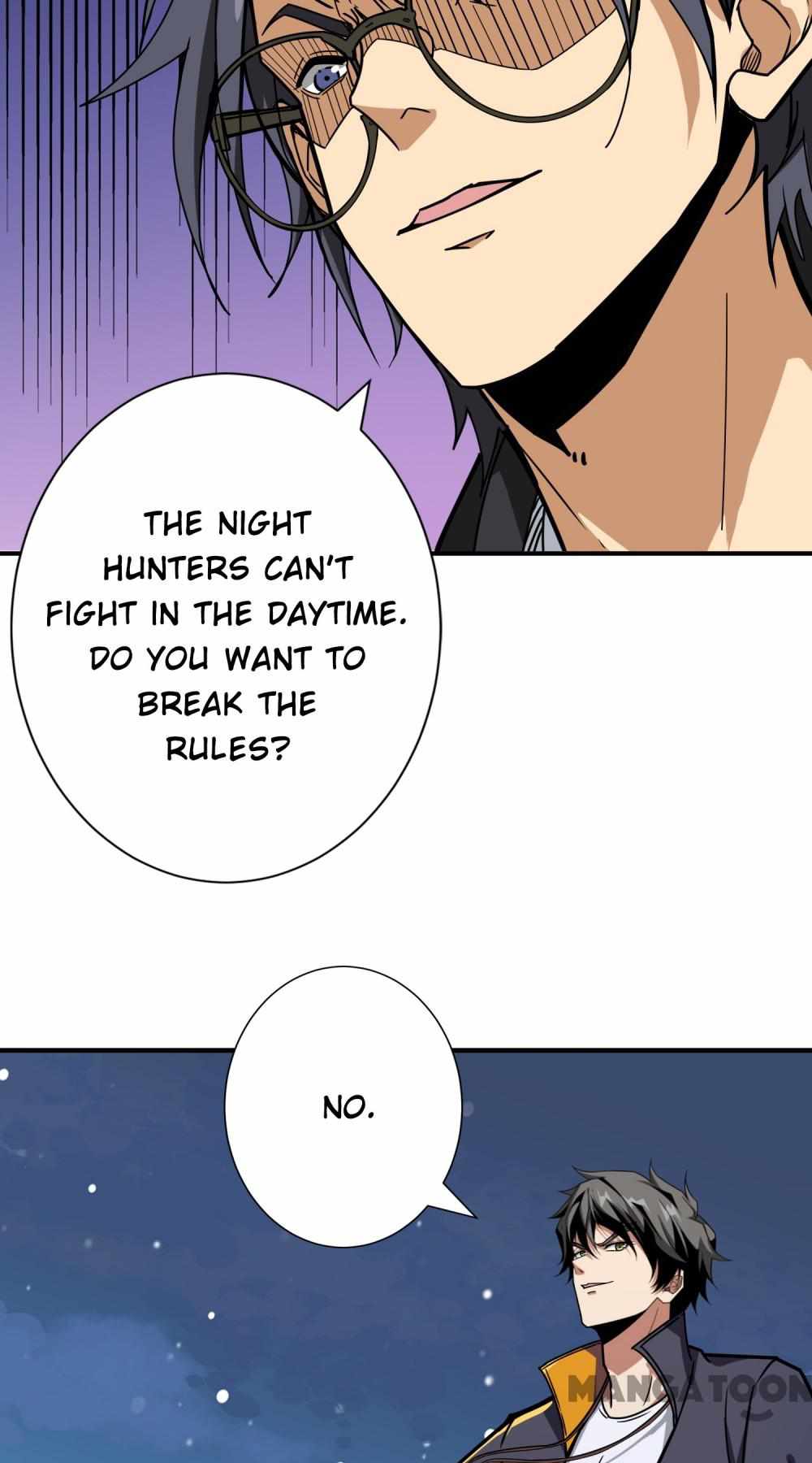The God Devourer Chapter 195 - Page 49