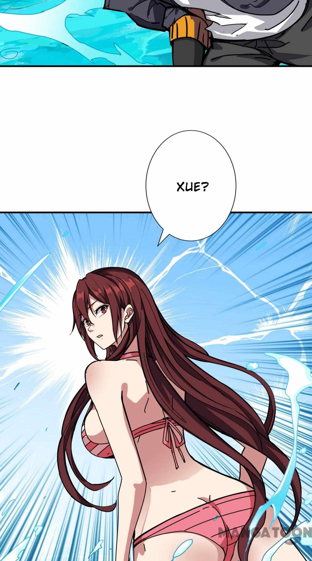 The God Devourer Chapter 195 - Page 8