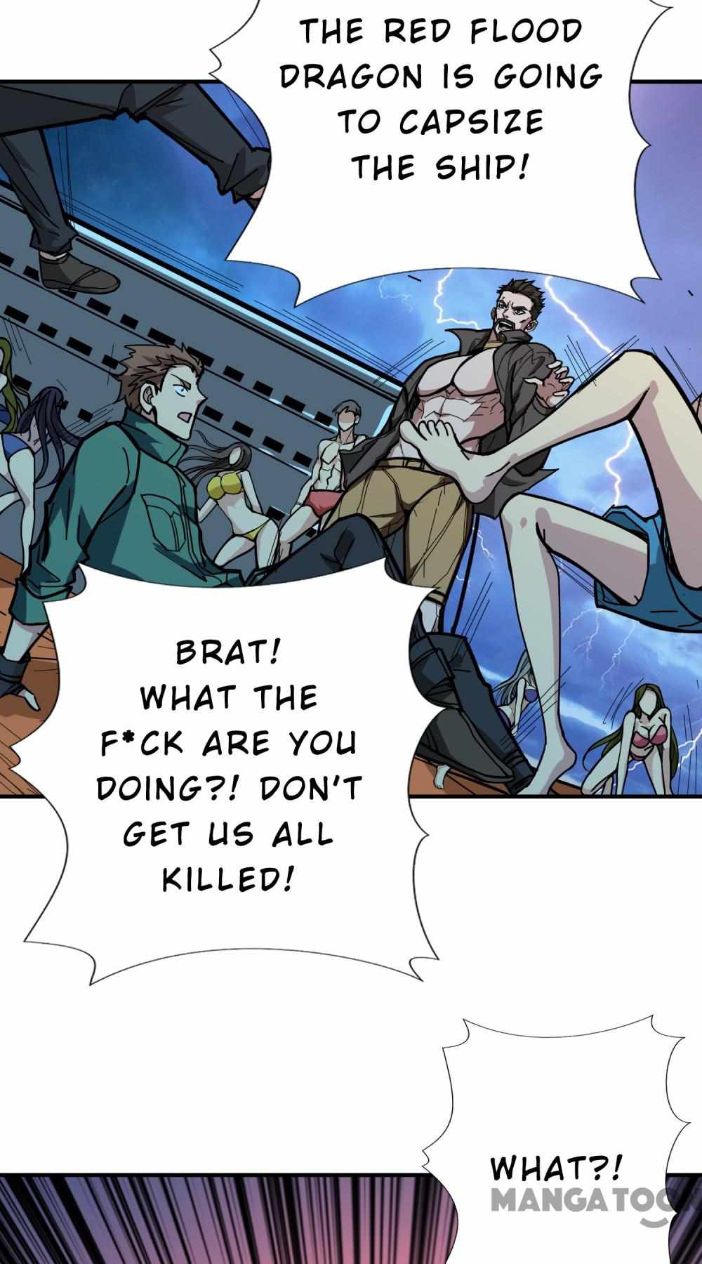 The God Devourer Chapter 196 - Page 16