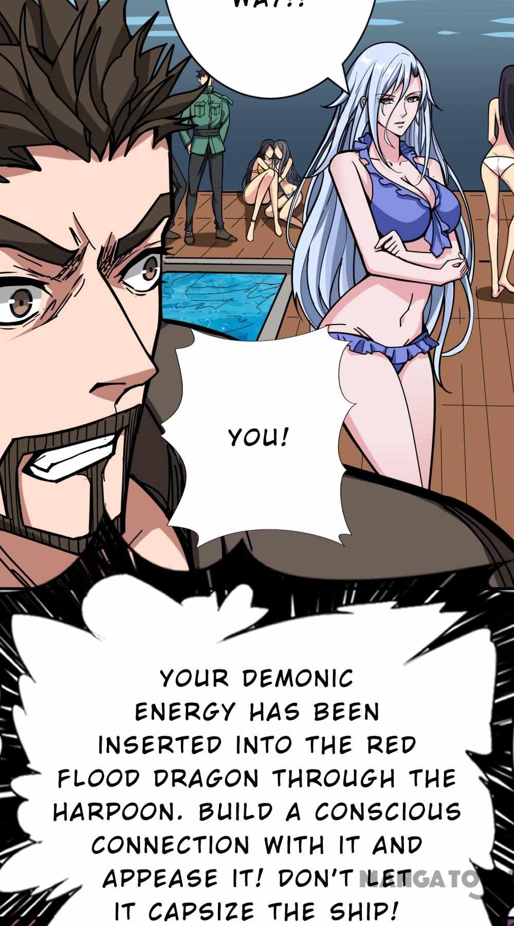 The God Devourer Chapter 196 - Page 18