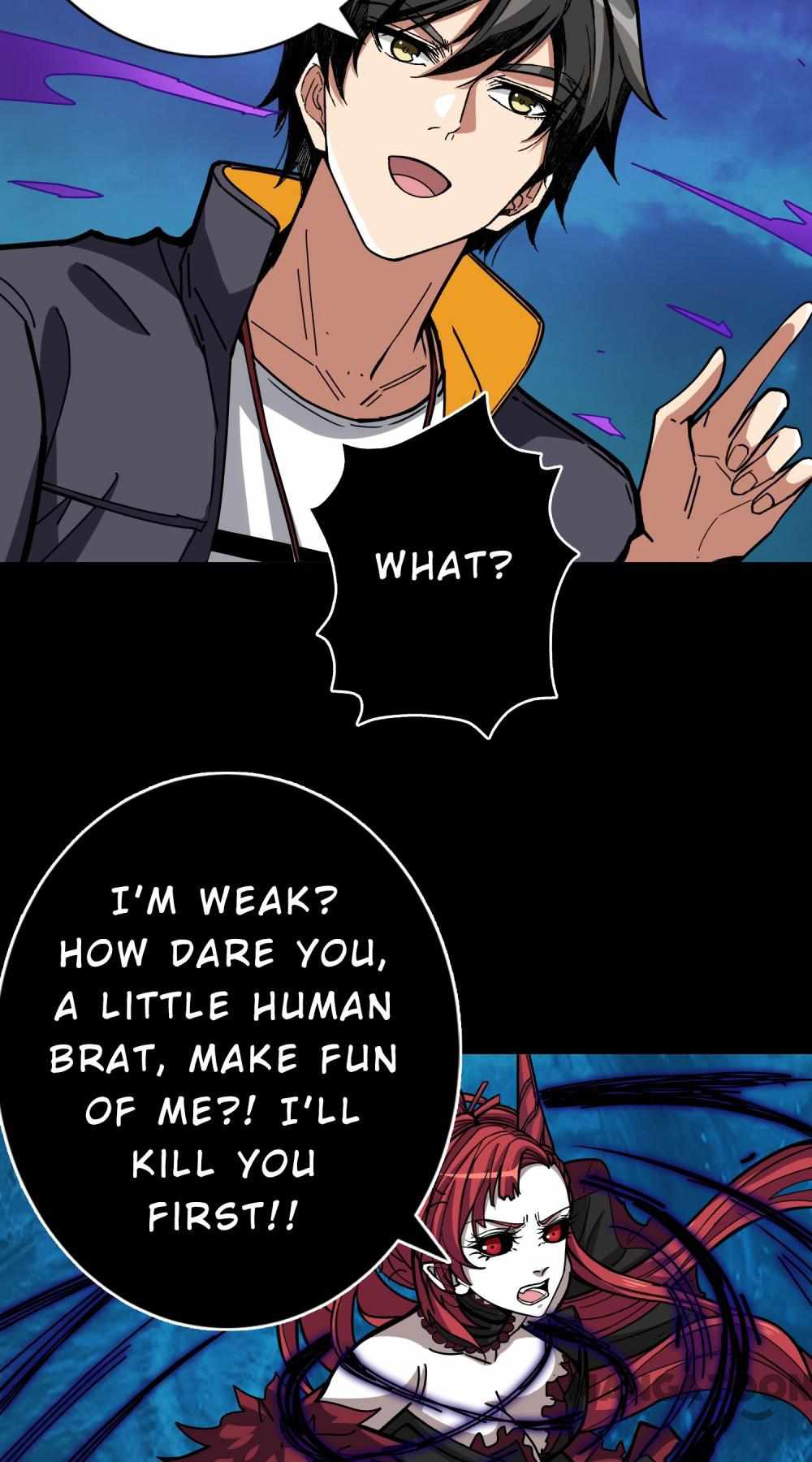 The God Devourer Chapter 196 - Page 27