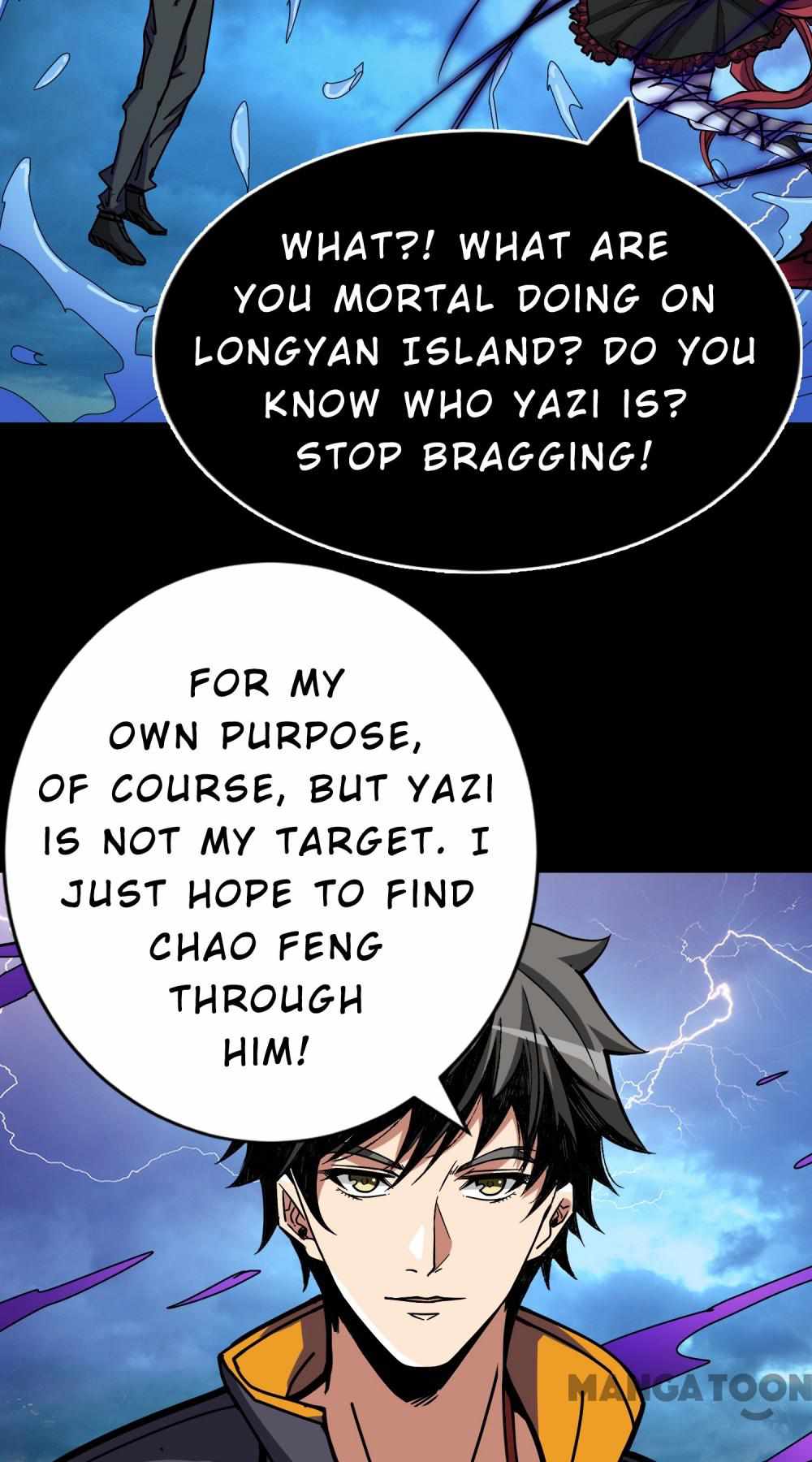 The God Devourer Chapter 196 - Page 30