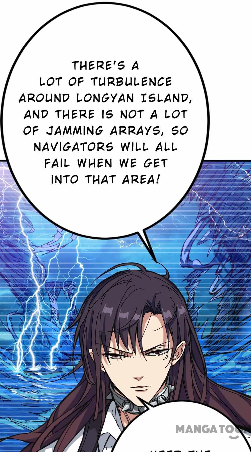 The God Devourer Chapter 196 - Page 4