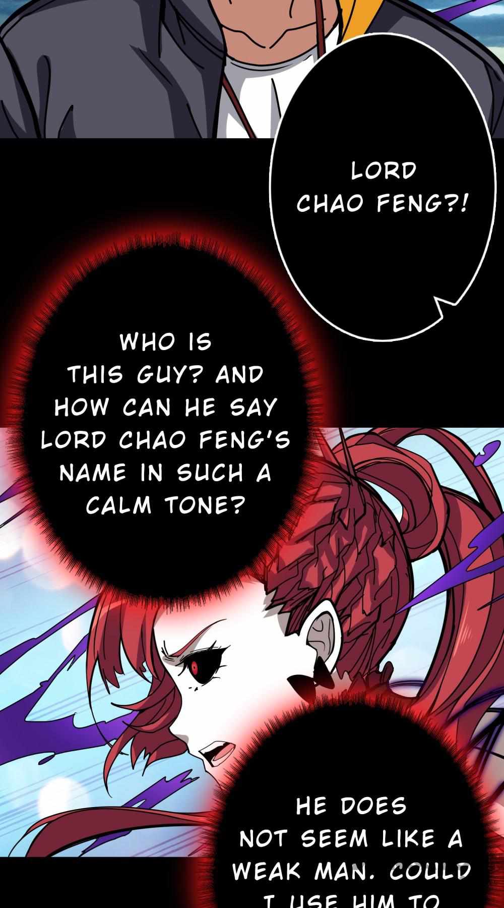 The God Devourer Chapter 196 - Page 31
