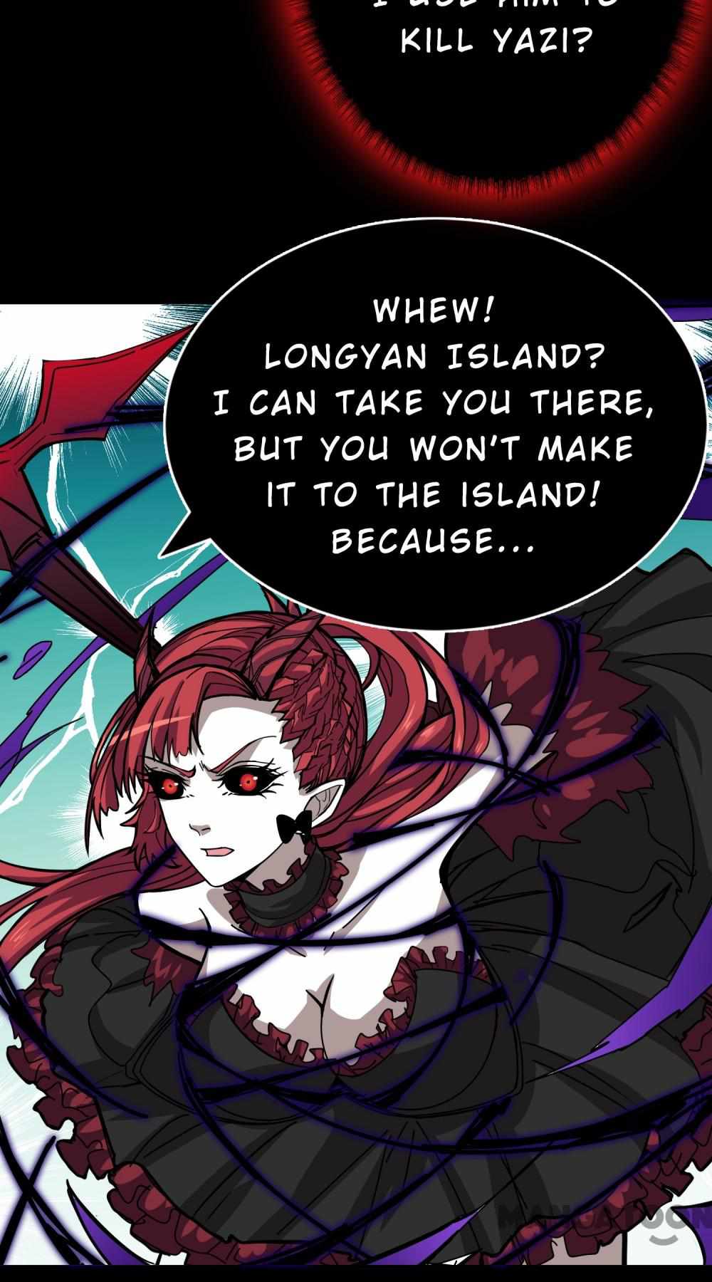 The God Devourer Chapter 196 - Page 32