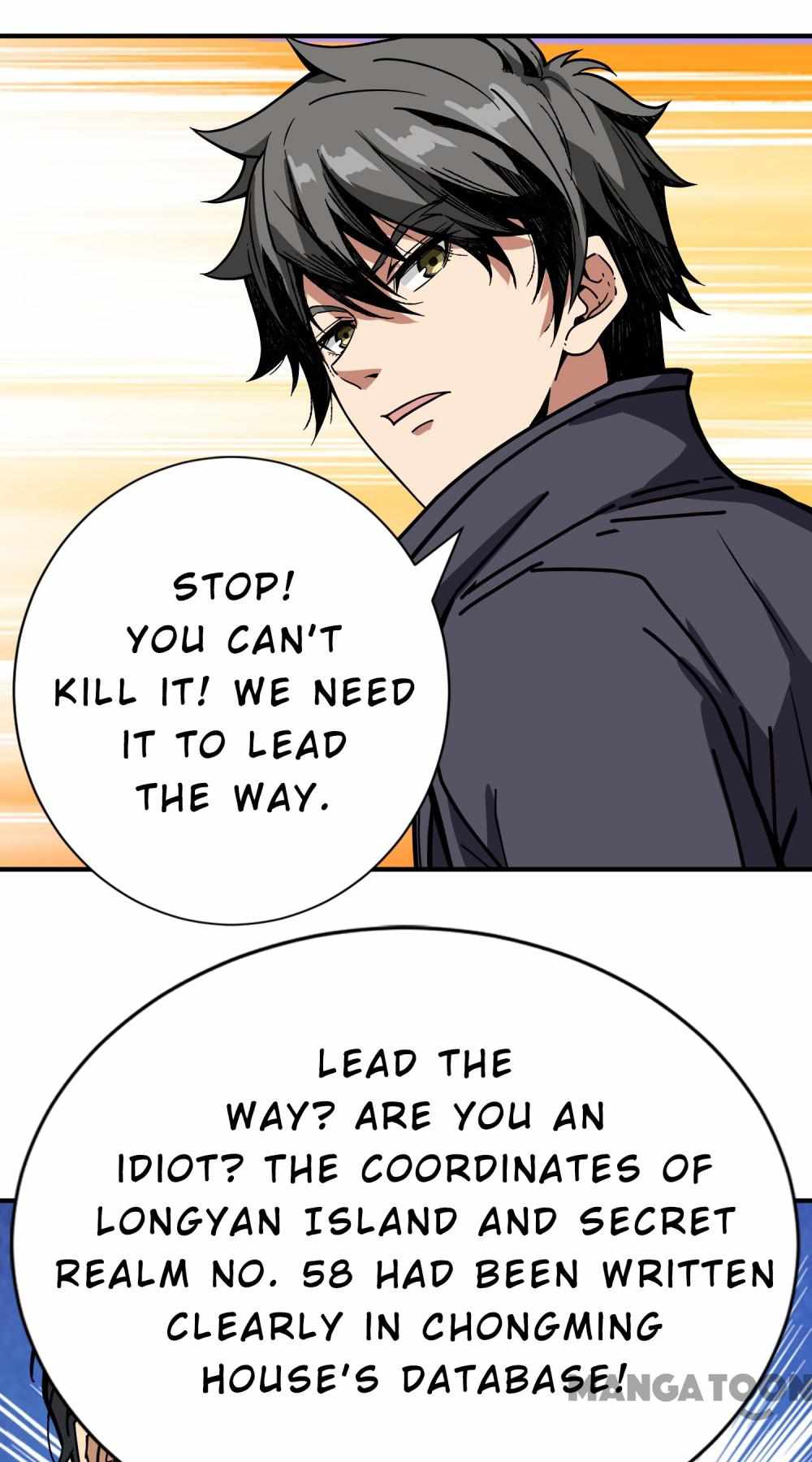 The God Devourer Chapter 196 - Page 41