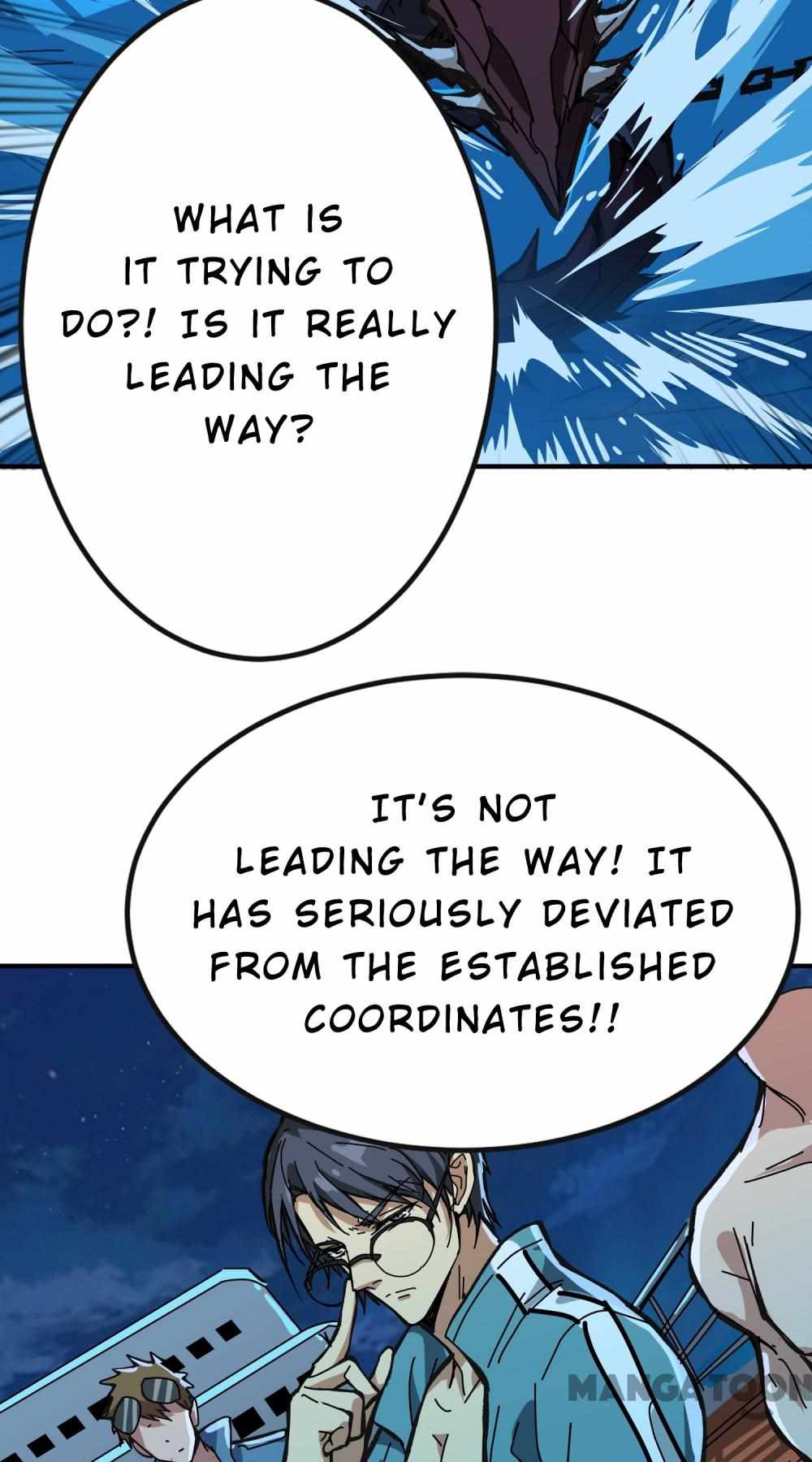 The God Devourer Chapter 196 - Page 45