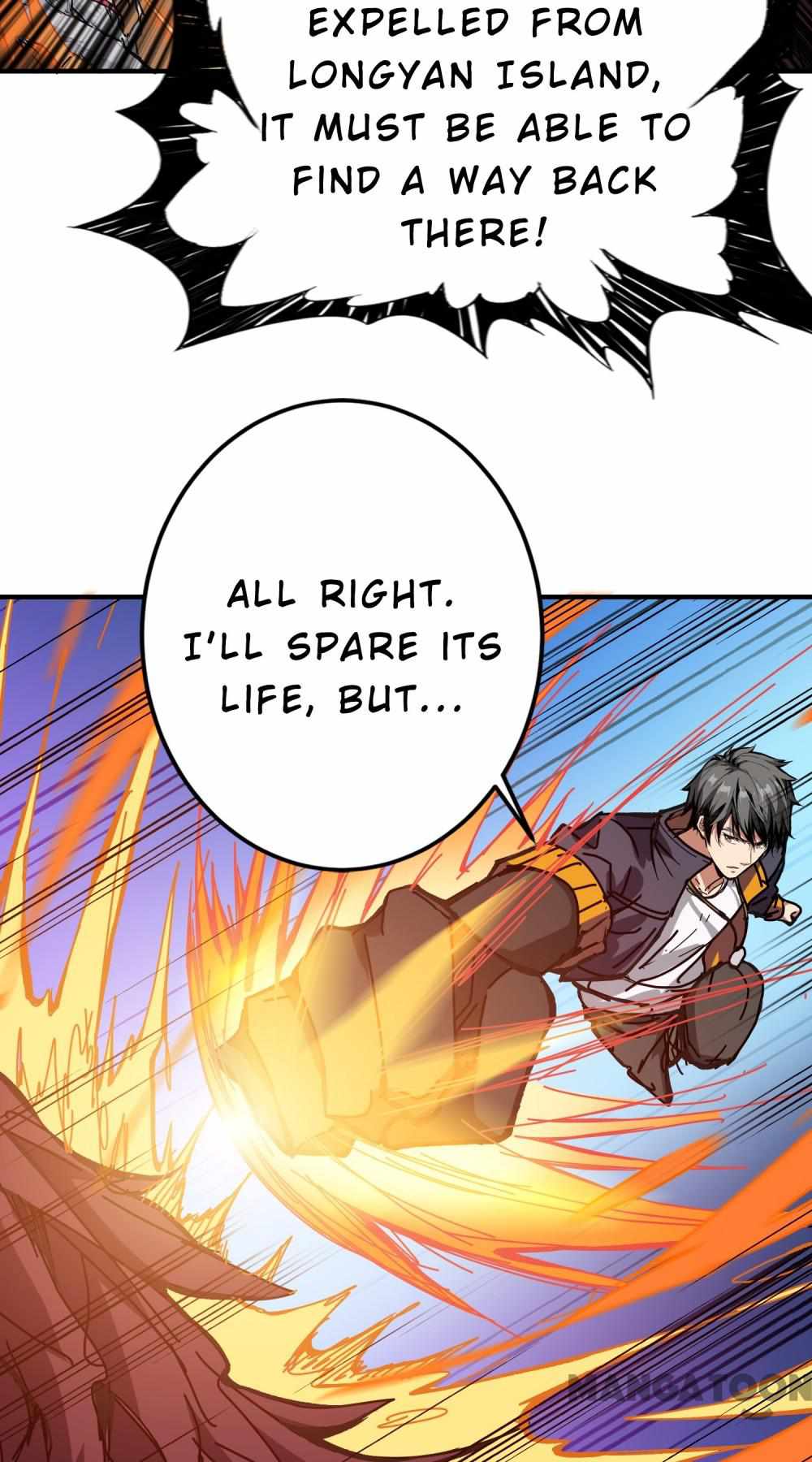The God Devourer Chapter 196 - Page 6