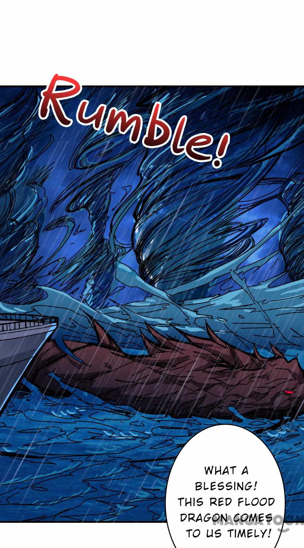 The God Devourer Chapter 197 - Page 22