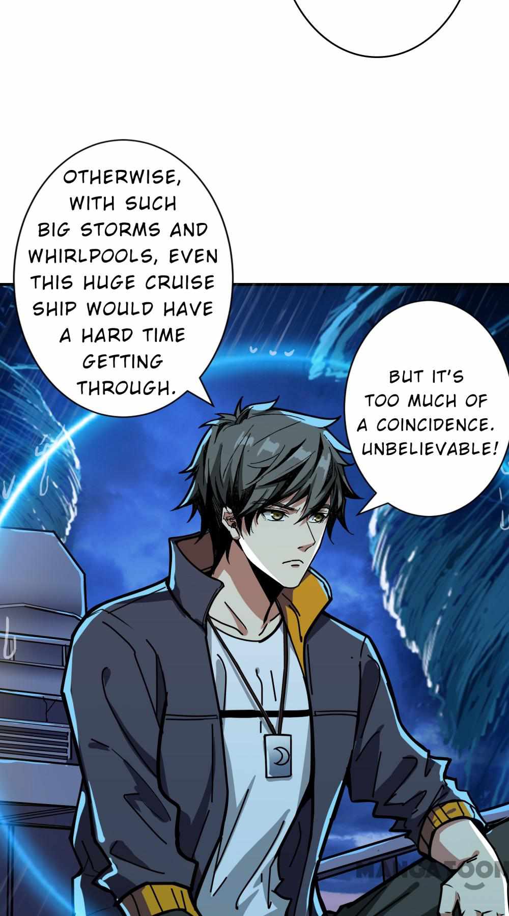 The God Devourer Chapter 197 - Page 23
