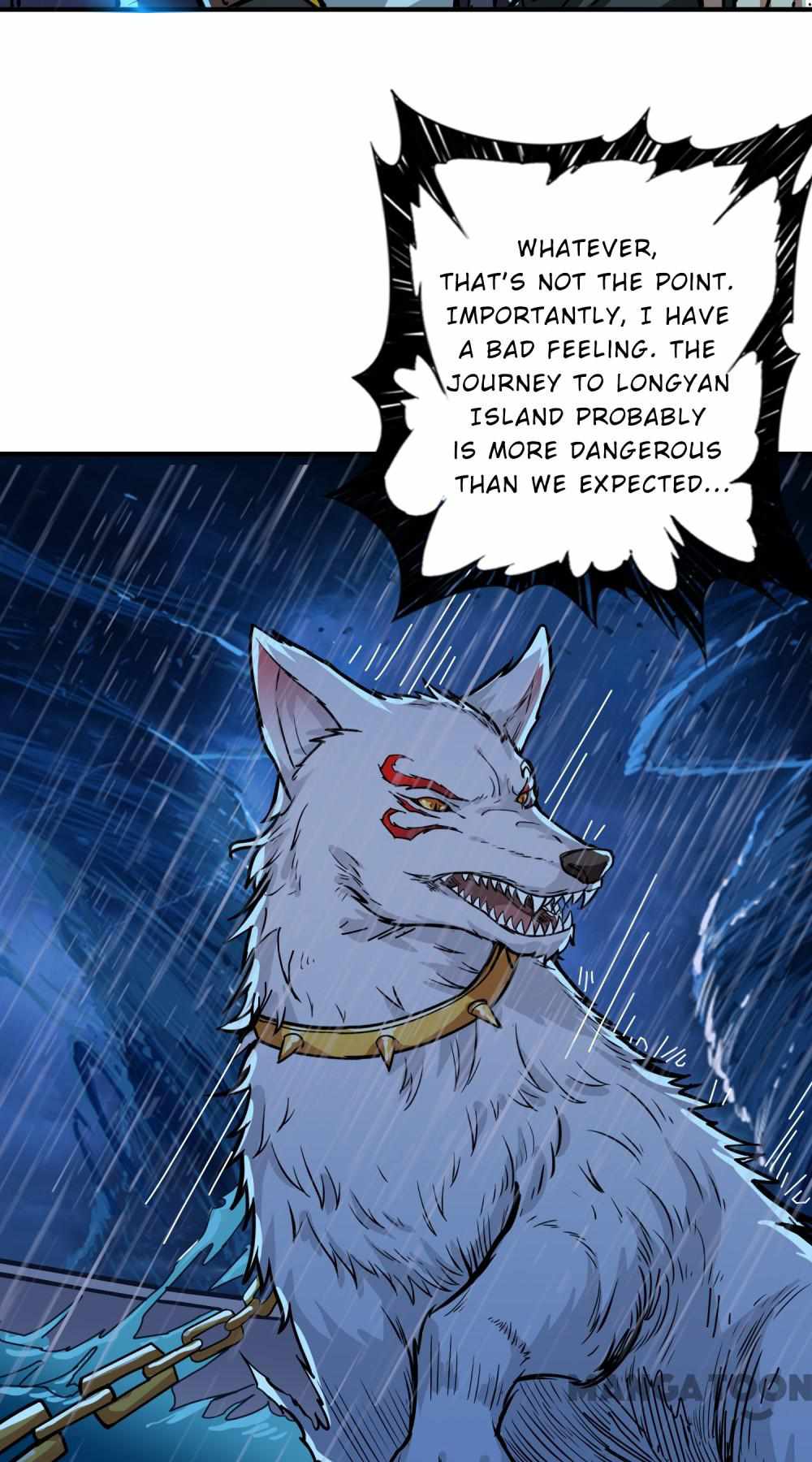 The God Devourer Chapter 197 - Page 24