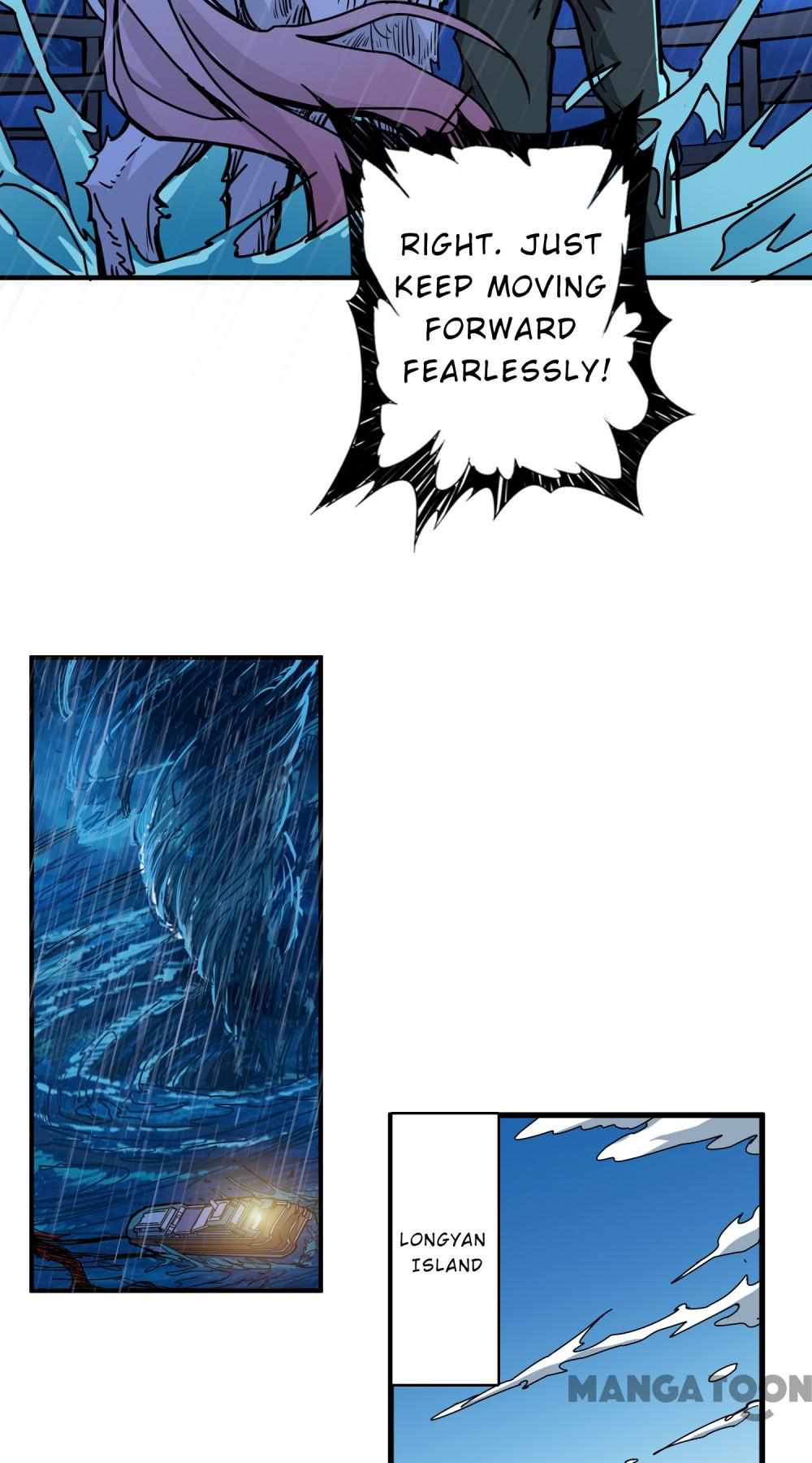 The God Devourer Chapter 197 - Page 26