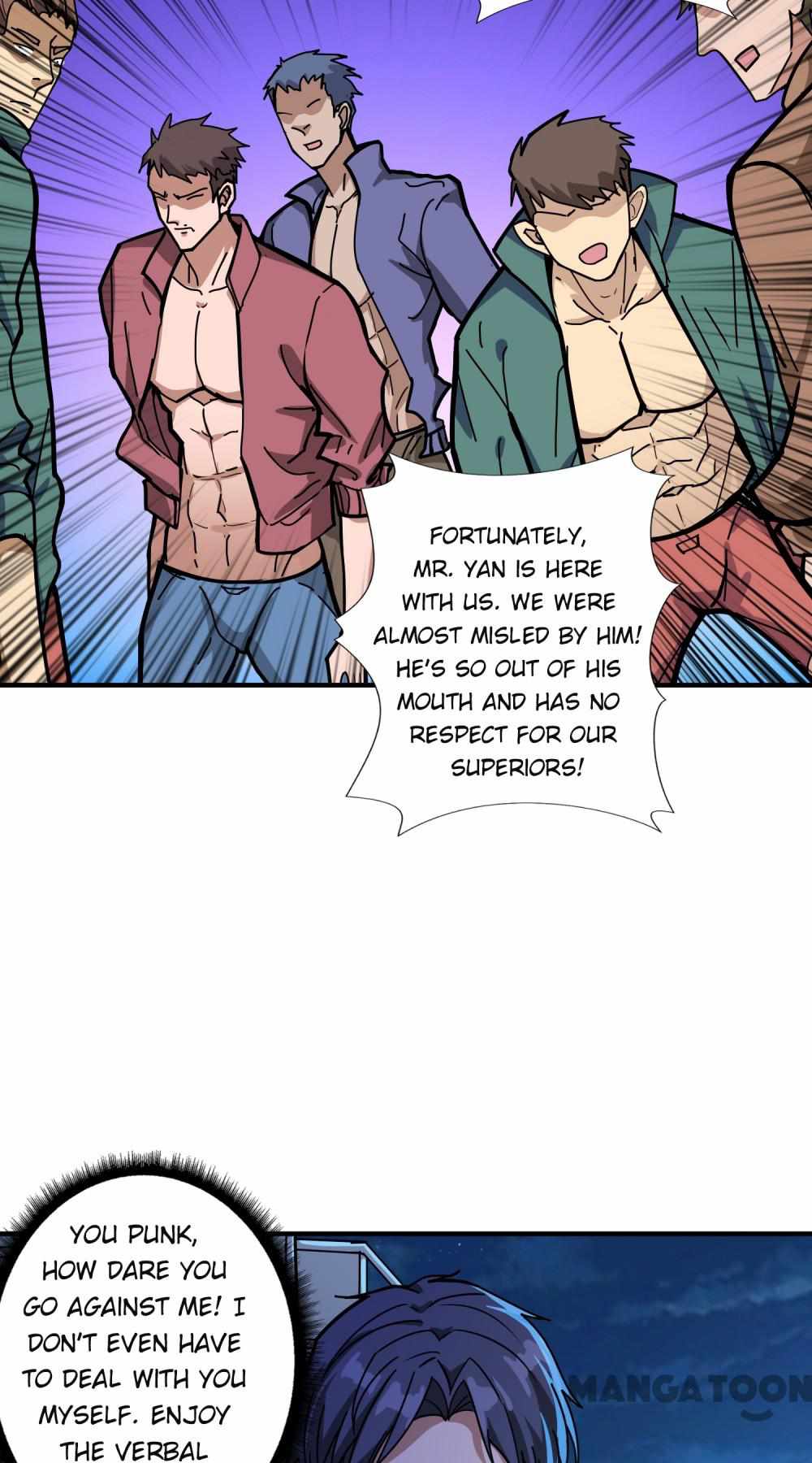 The God Devourer Chapter 197 - Page 4