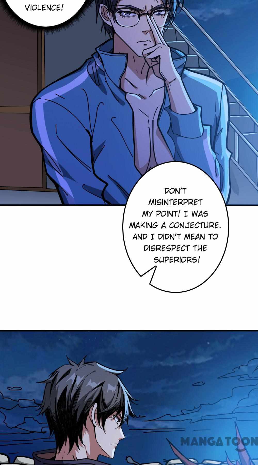 The God Devourer Chapter 197 - Page 5