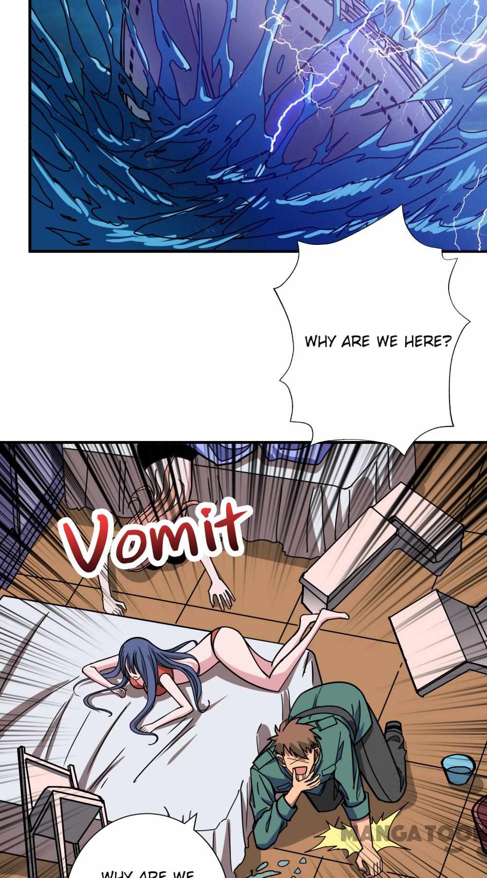 The God Devourer Chapter 197 - Page 7