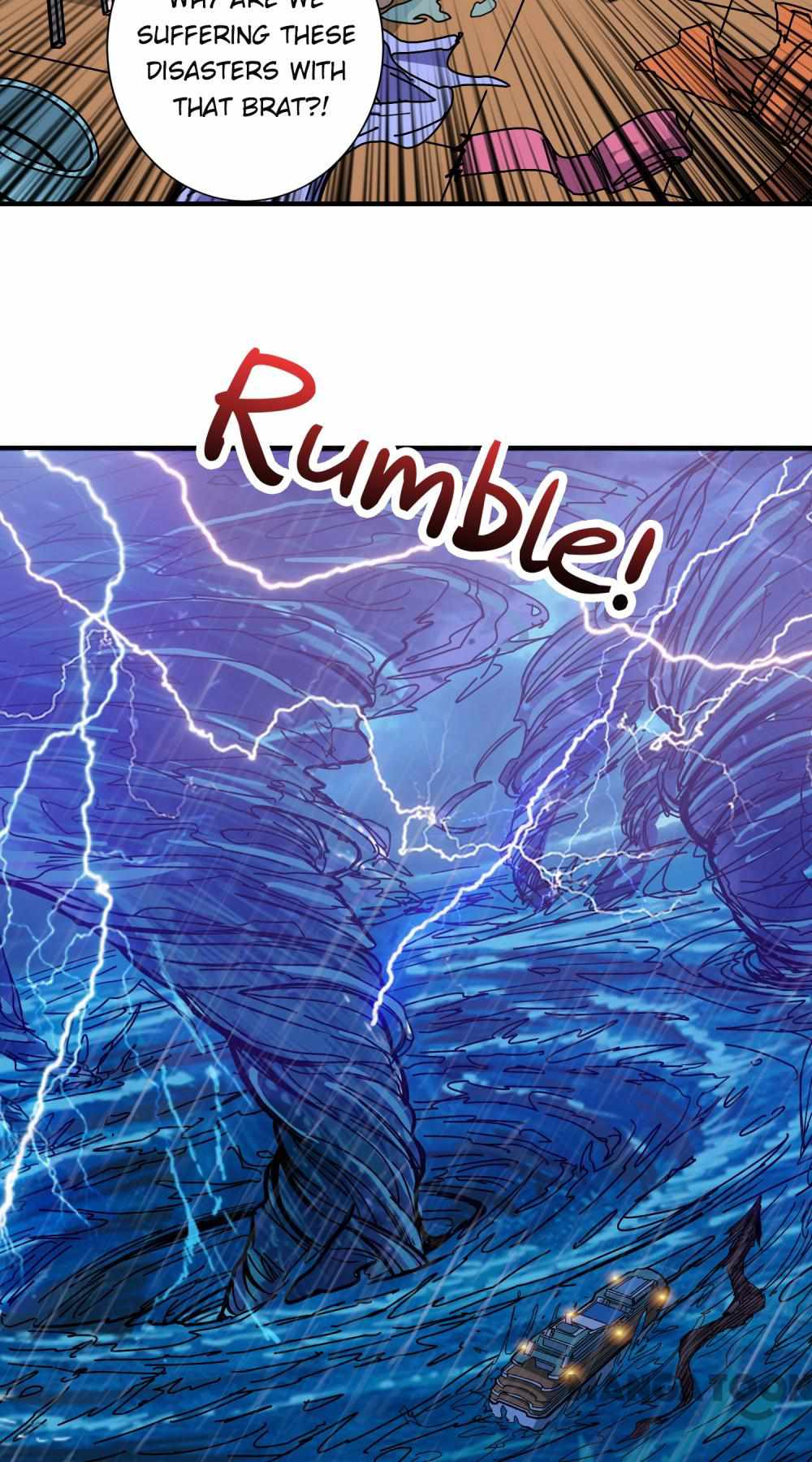 The God Devourer Chapter 197 - Page 8