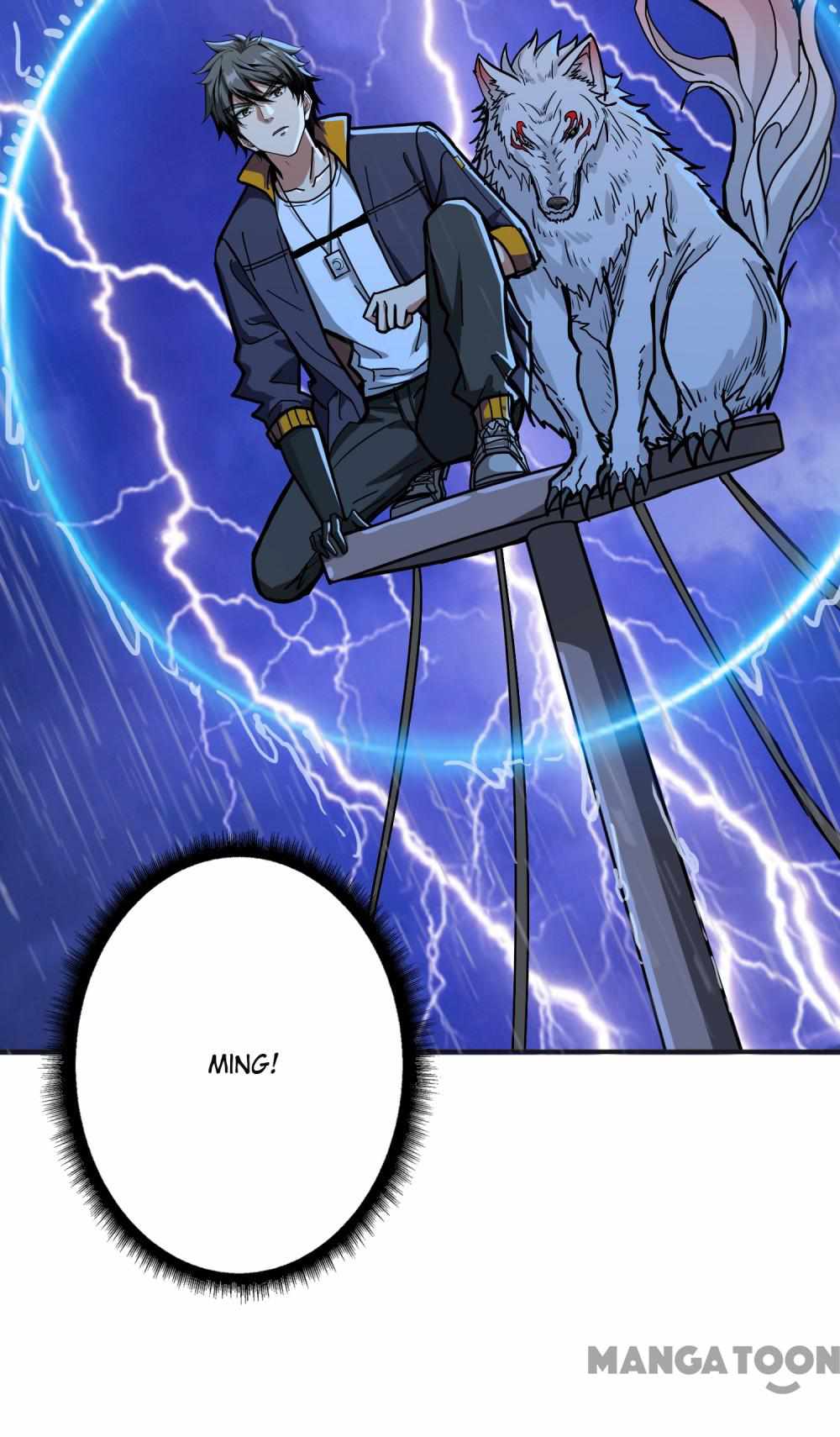 The God Devourer Chapter 197 - Page 10