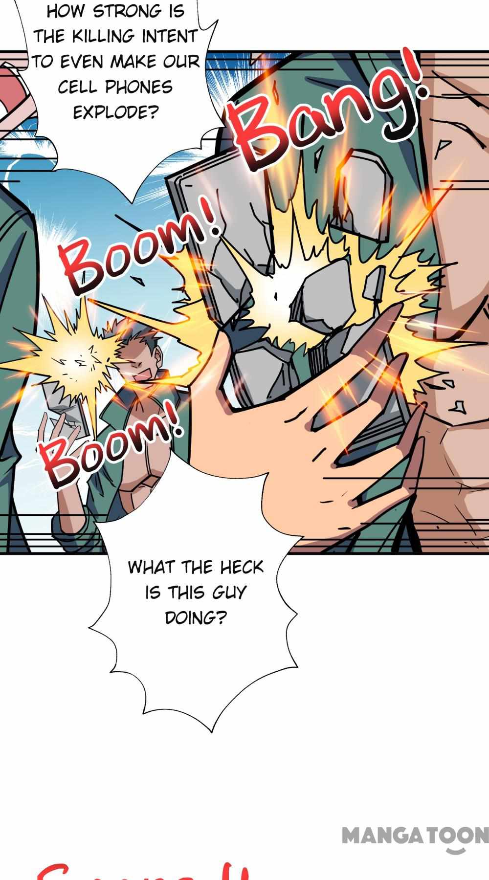 The God Devourer Chapter 198 - Page 2