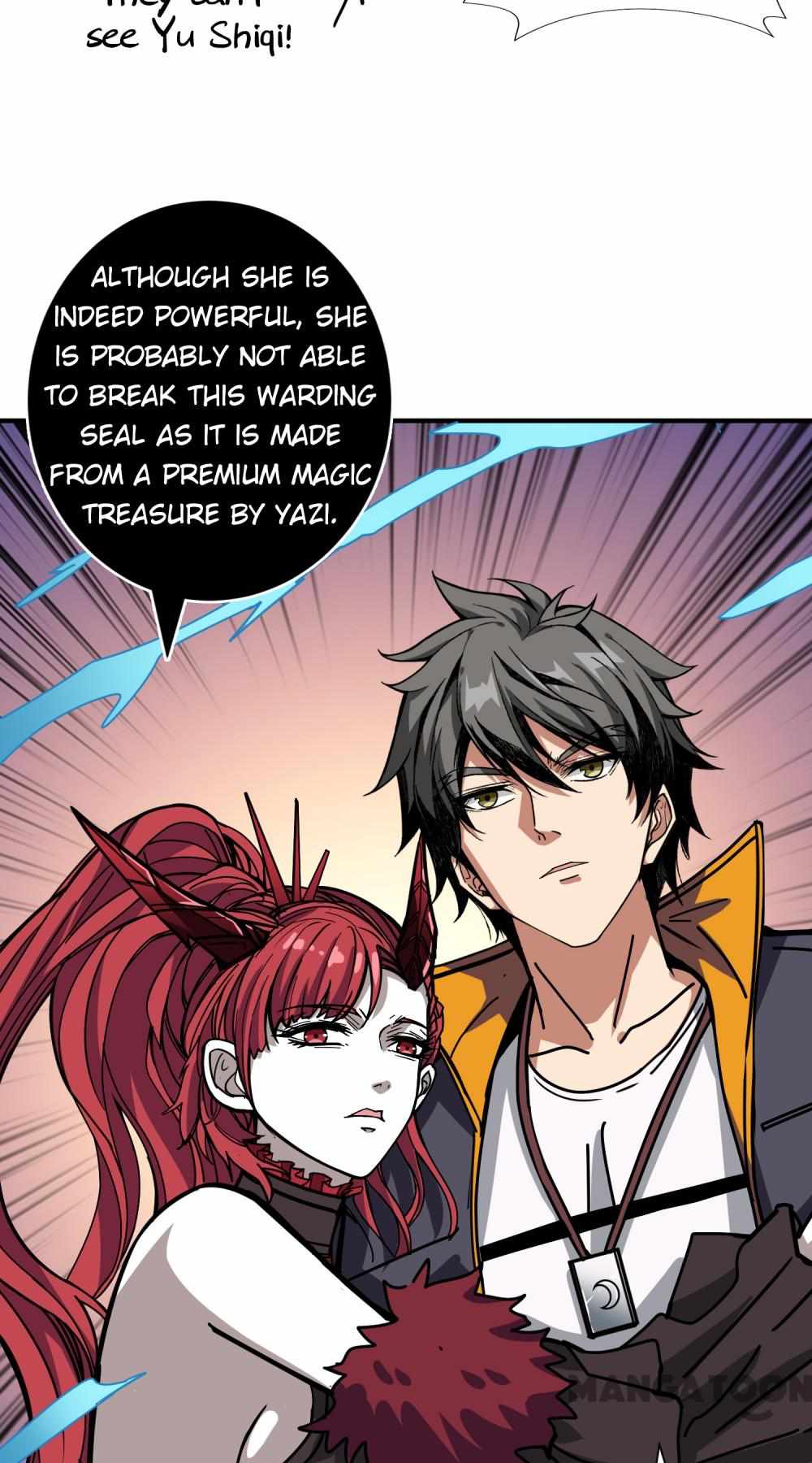 The God Devourer Chapter 198 - Page 16