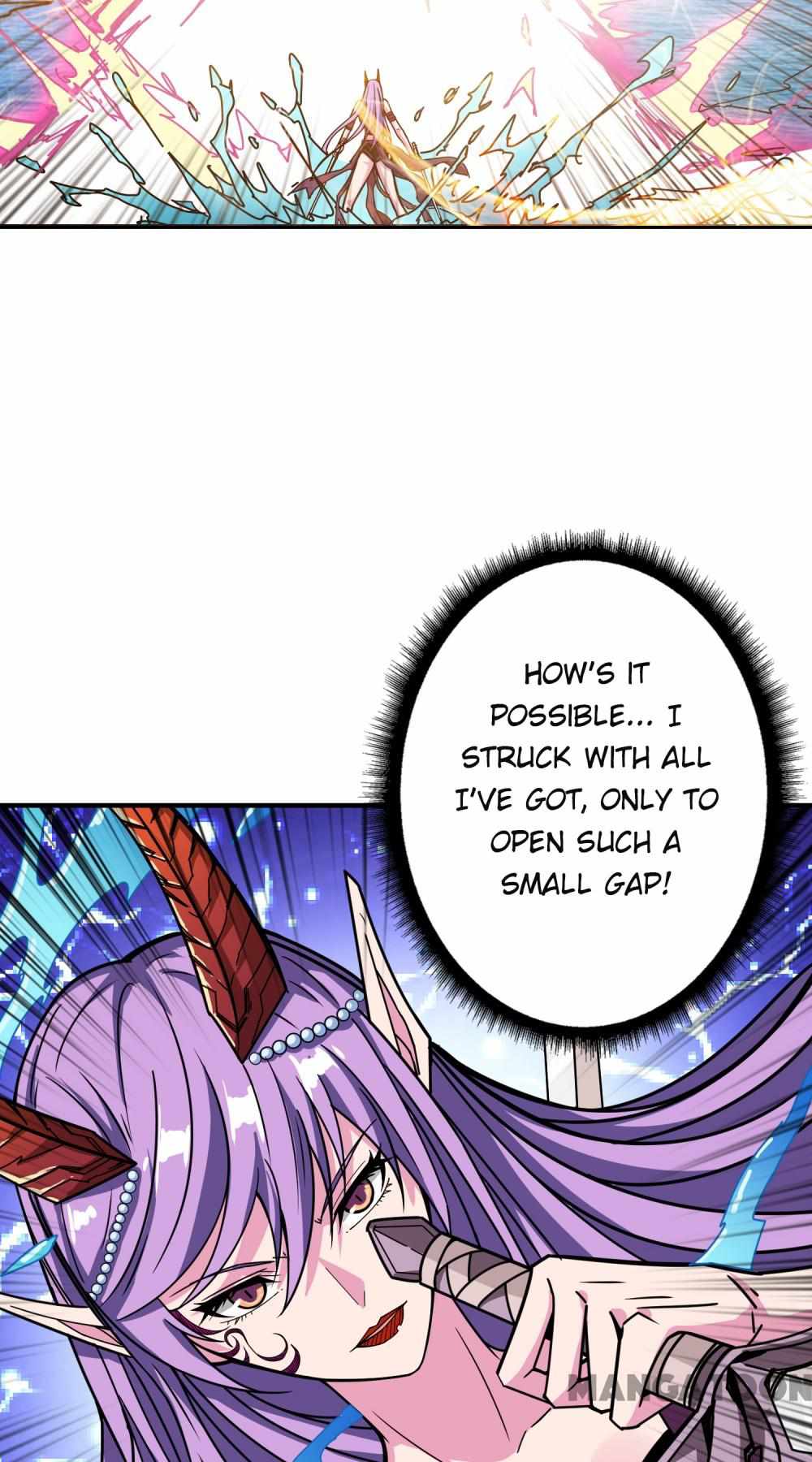 The God Devourer Chapter 198 - Page 20