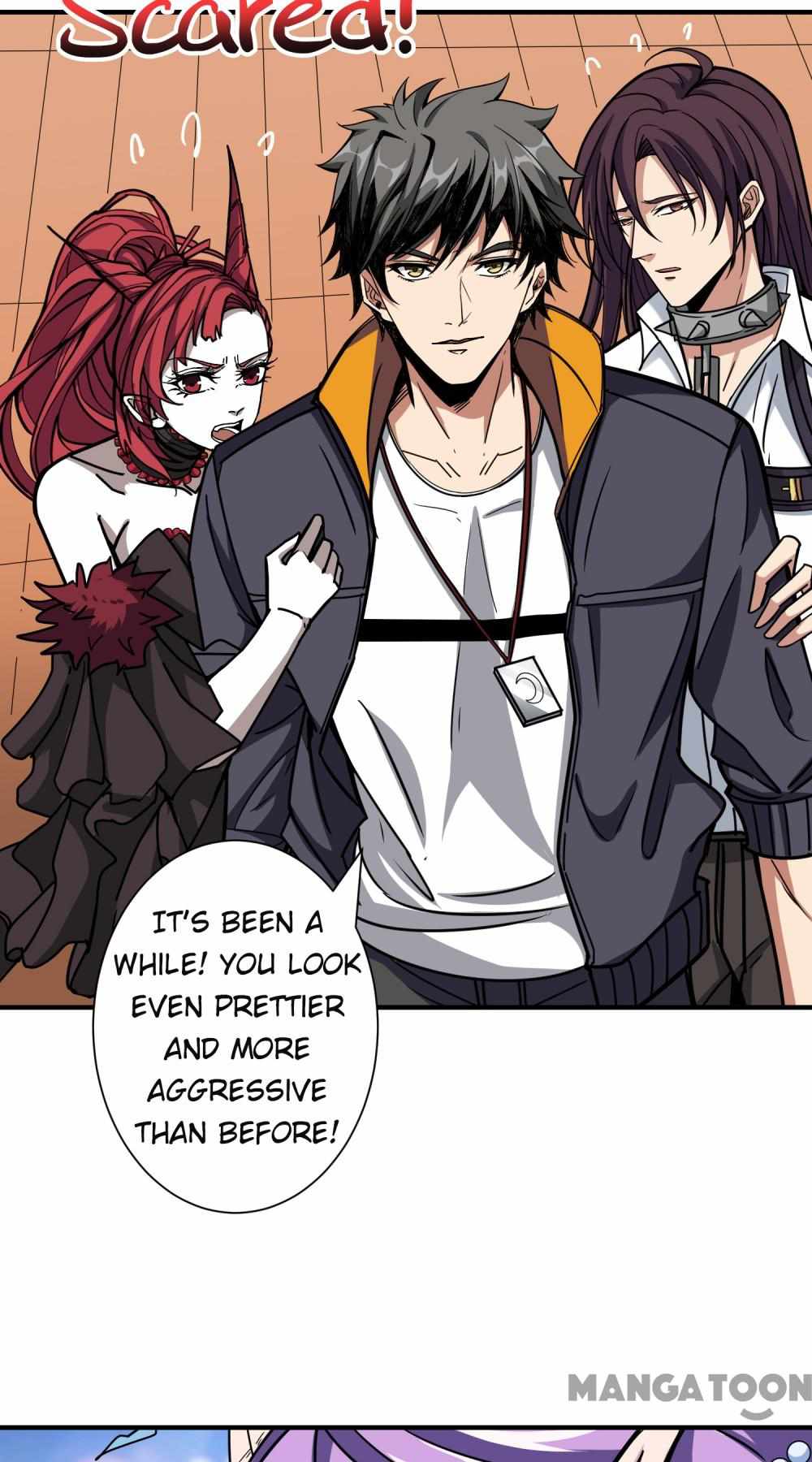The God Devourer Chapter 198 - Page 3