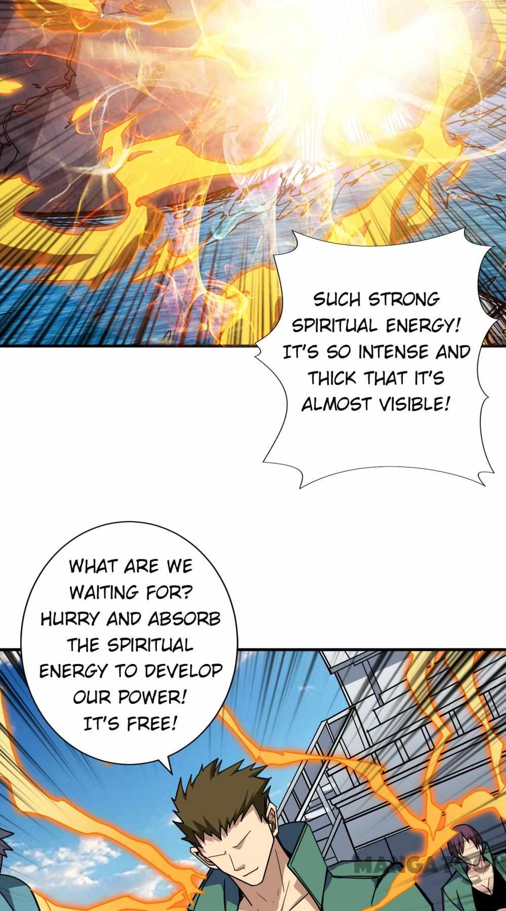 The God Devourer Chapter 198 - Page 22