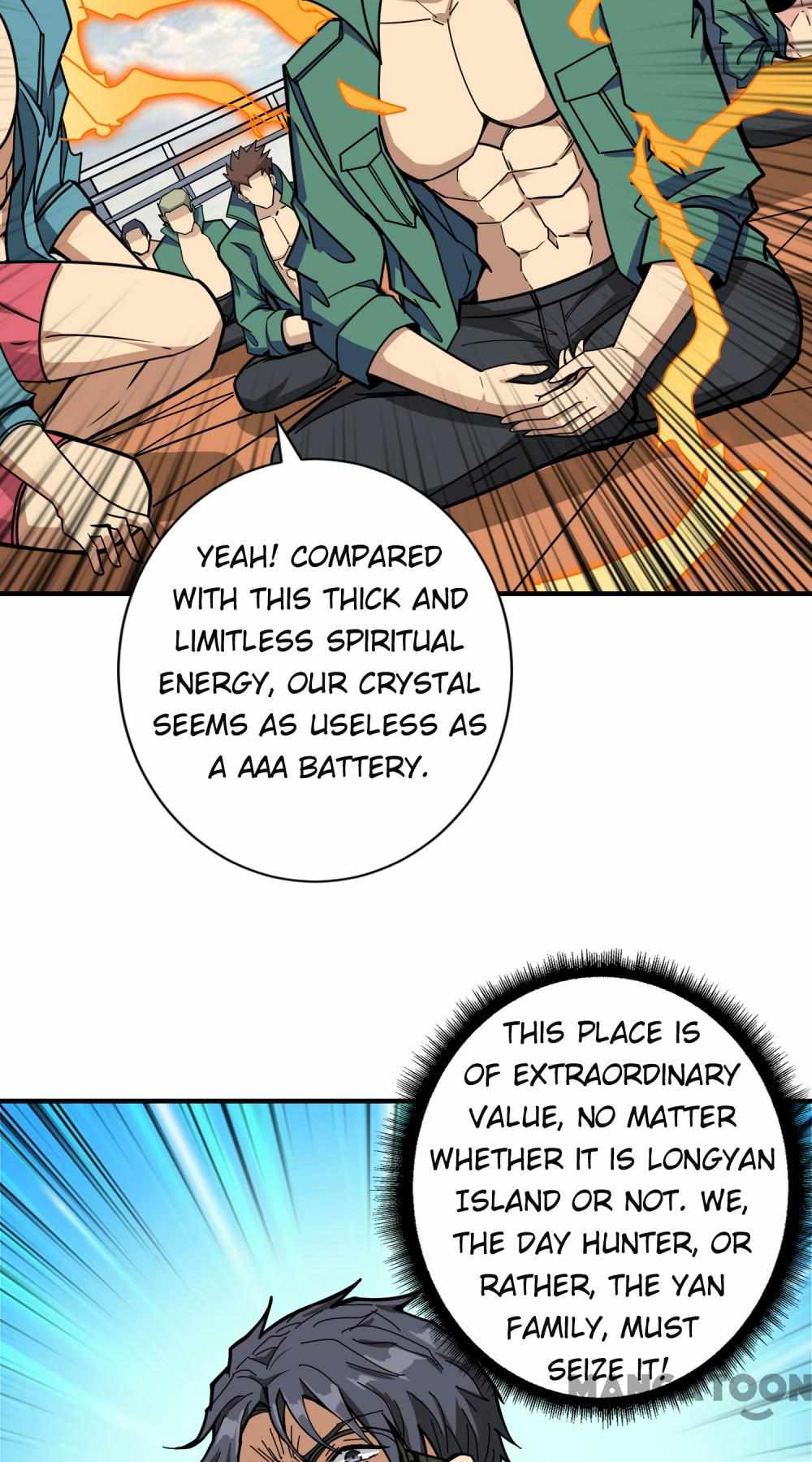 The God Devourer Chapter 198 - Page 23