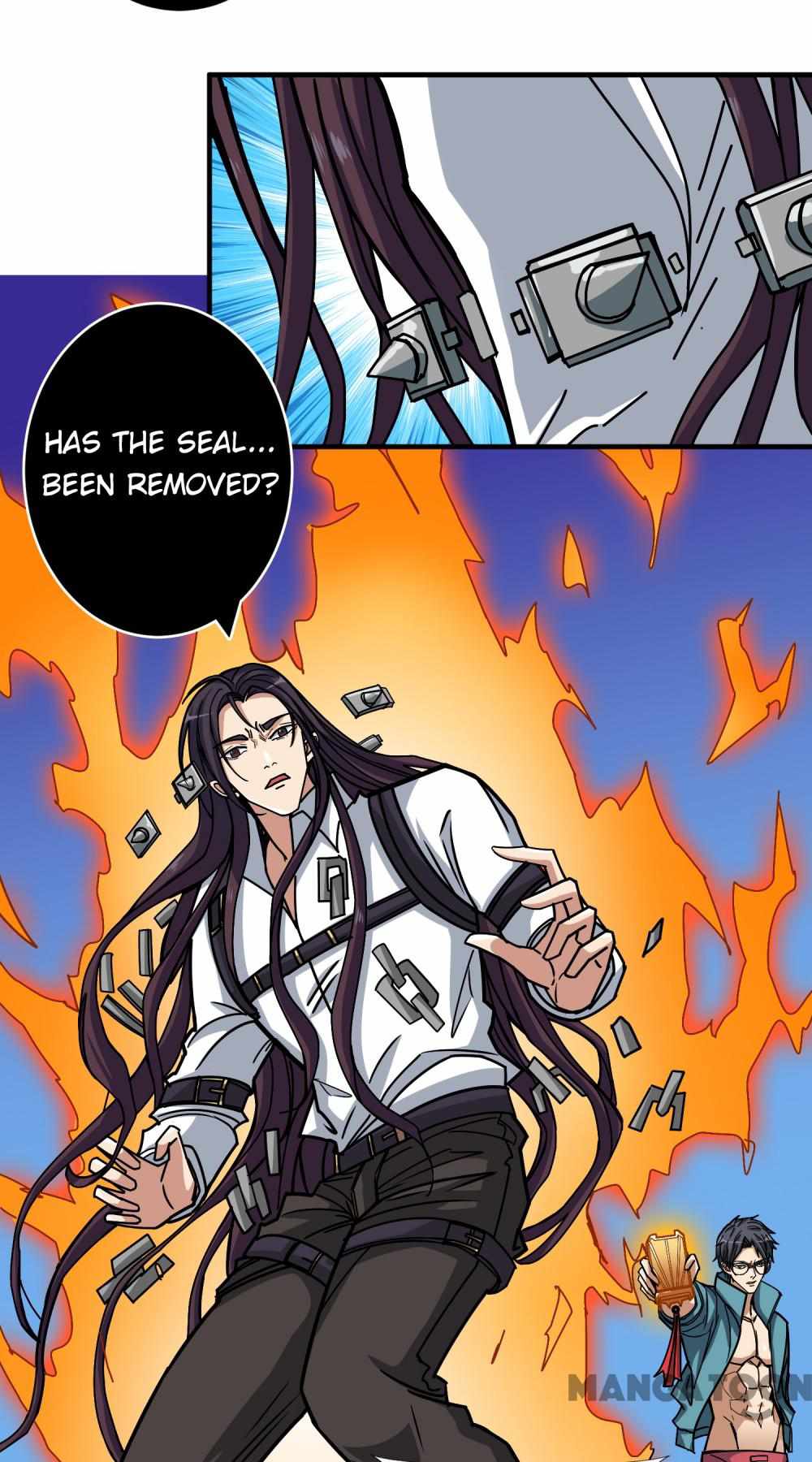 The God Devourer Chapter 198 - Page 30