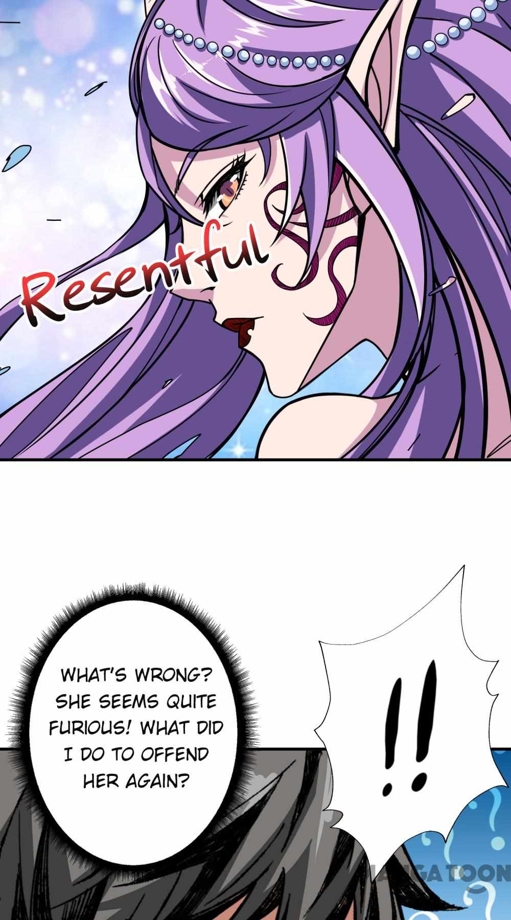 The God Devourer Chapter 198 - Page 4