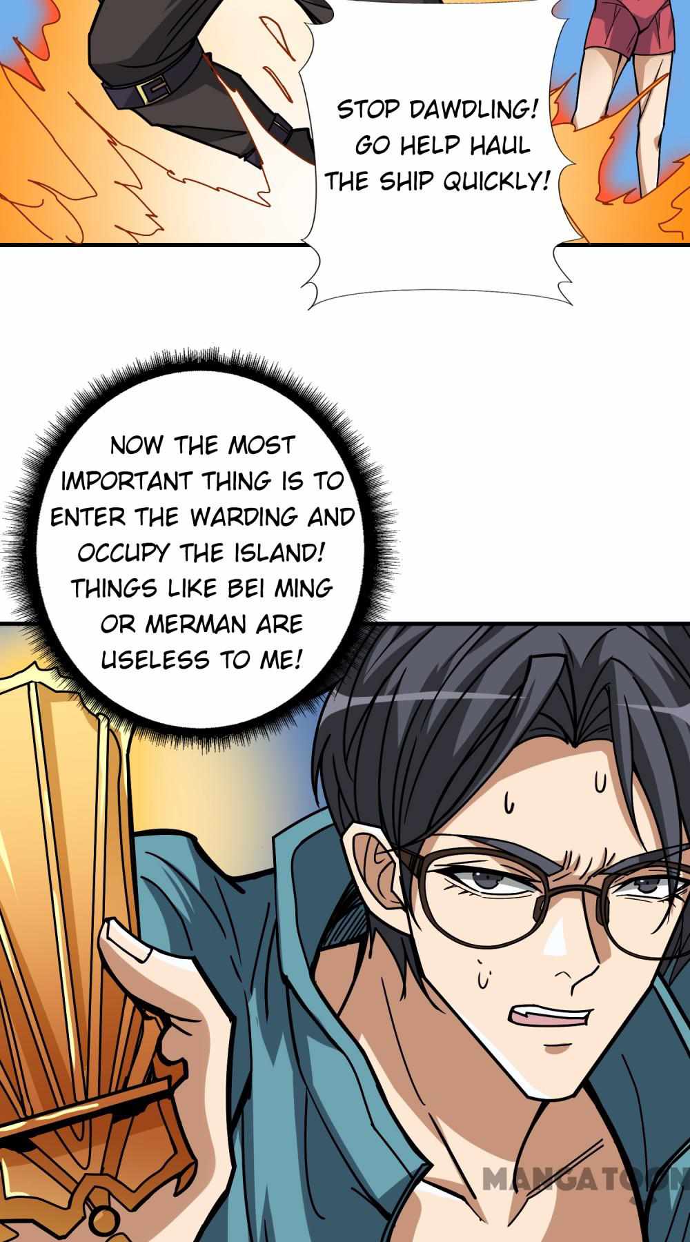 The God Devourer Chapter 198 - Page 31