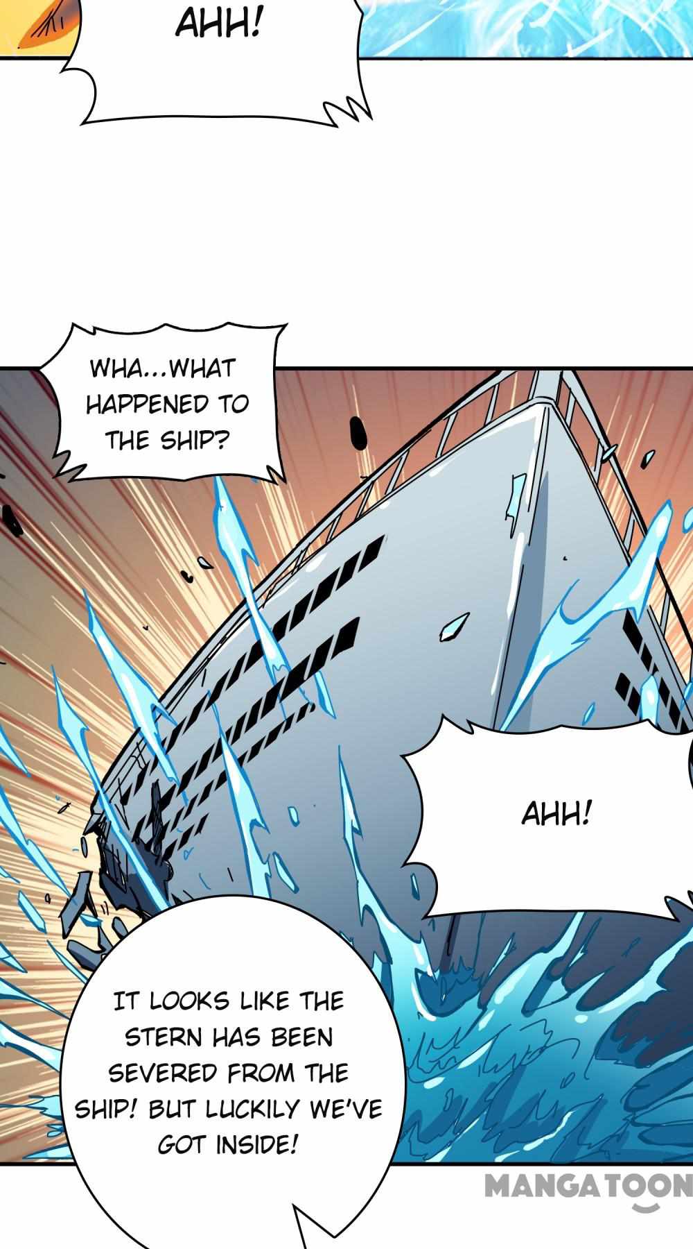 The God Devourer Chapter 198 - Page 37