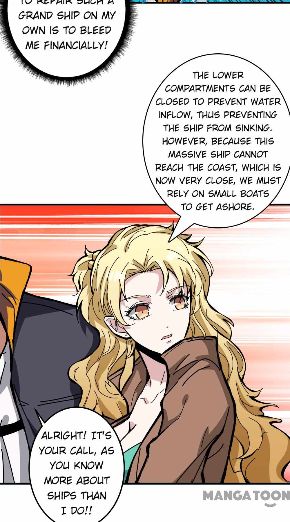 The God Devourer Chapter 198 - Page 39