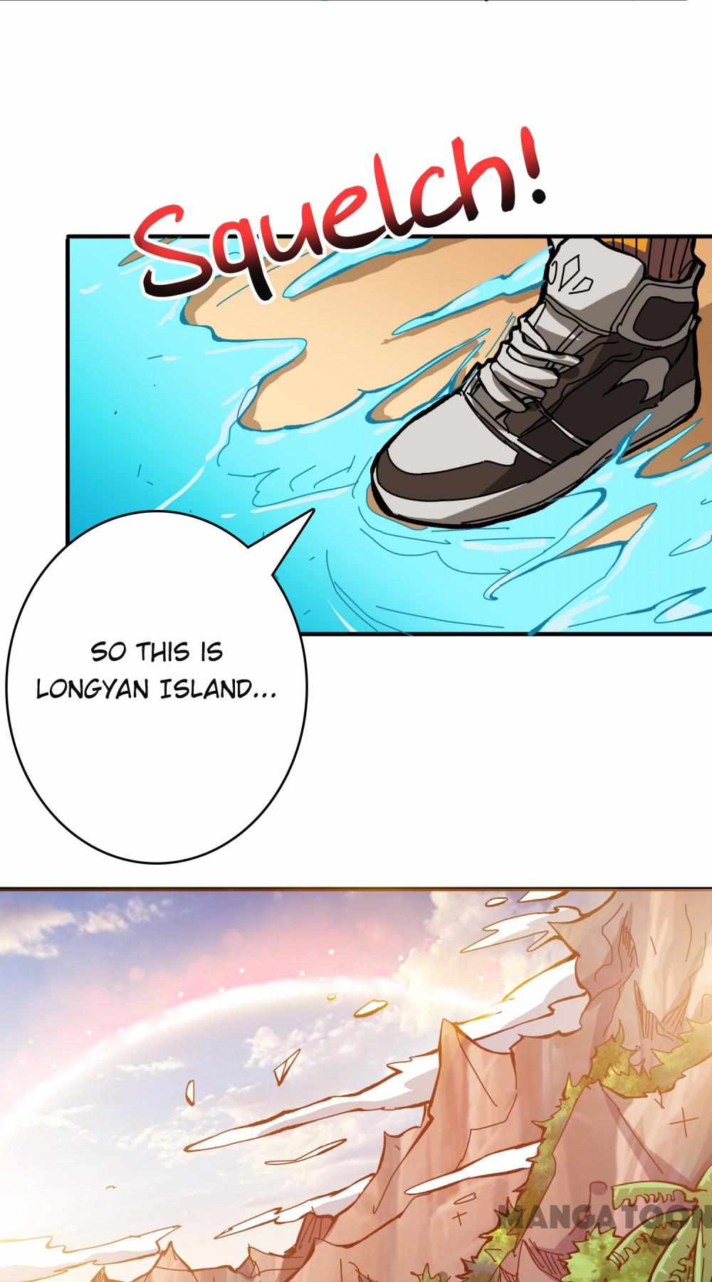 The God Devourer Chapter 198 - Page 41