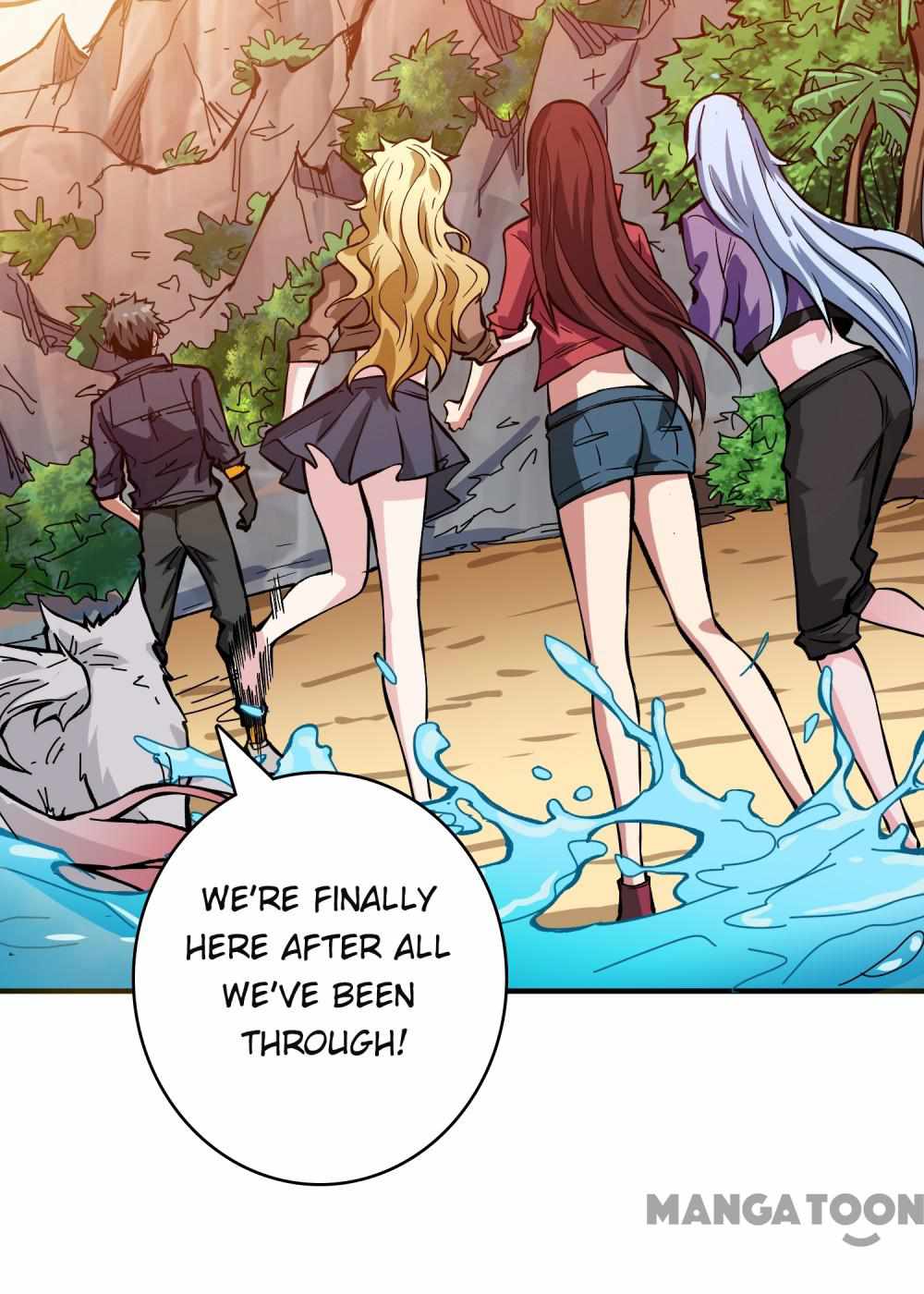 The God Devourer Chapter 198 - Page 42