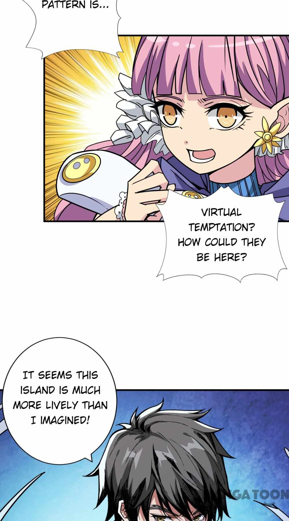 The God Devourer Chapter 198 - Page 47