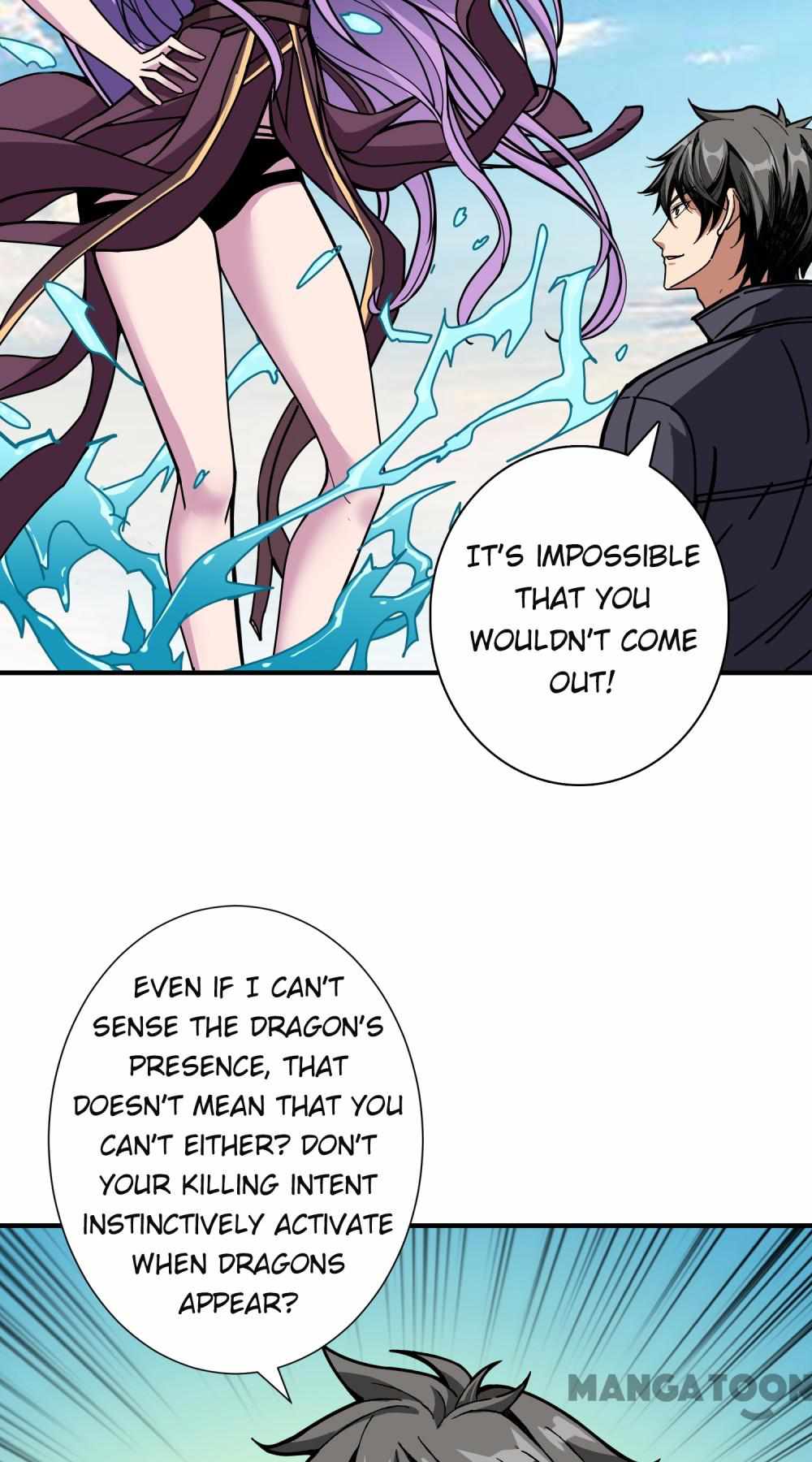 The God Devourer Chapter 198 - Page 6
