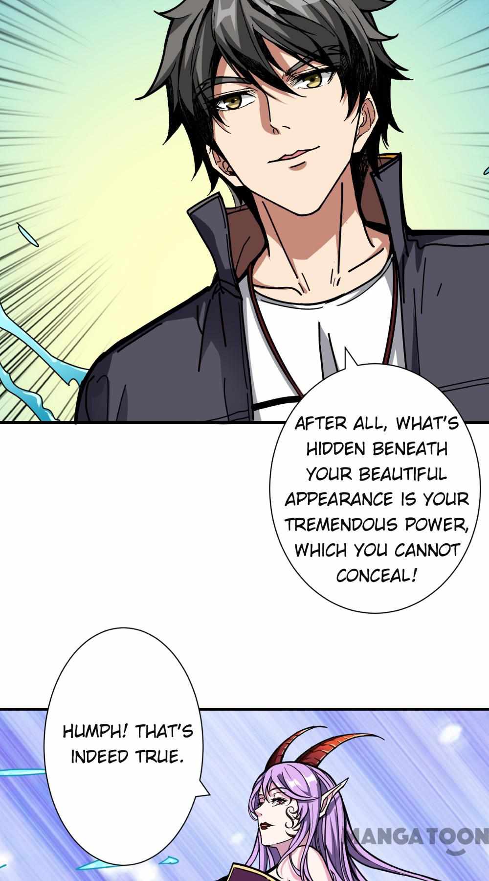 The God Devourer Chapter 198 - Page 7