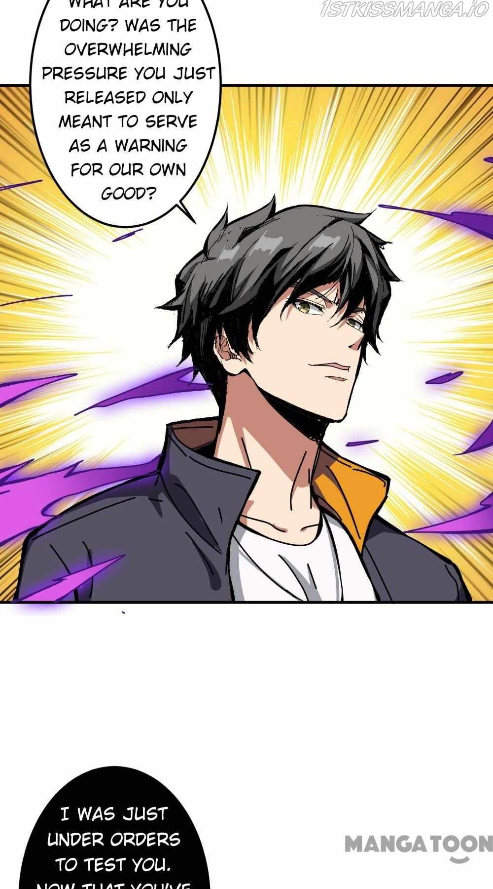 The God Devourer Chapter 199 - Page 17
