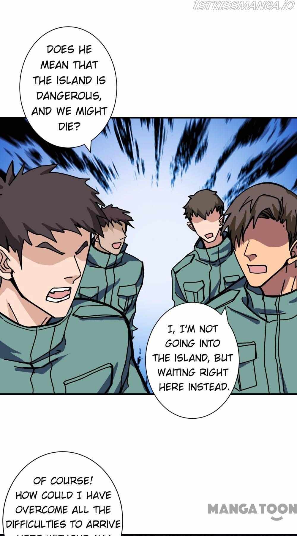 The God Devourer Chapter 199 - Page 21